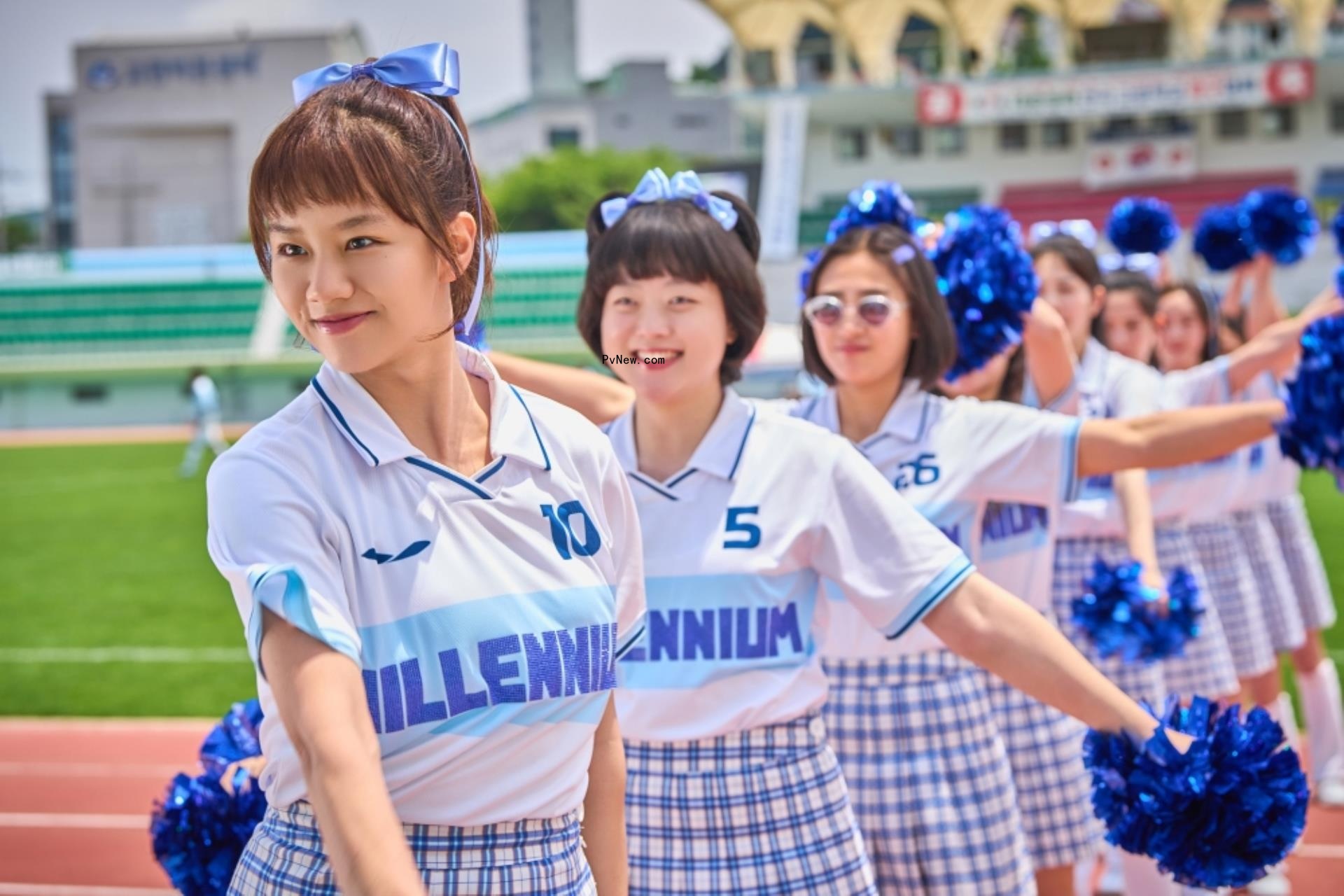 Korean Cheerleading Film ‘Victory’ Sets North American, Asian Theatrical Releases