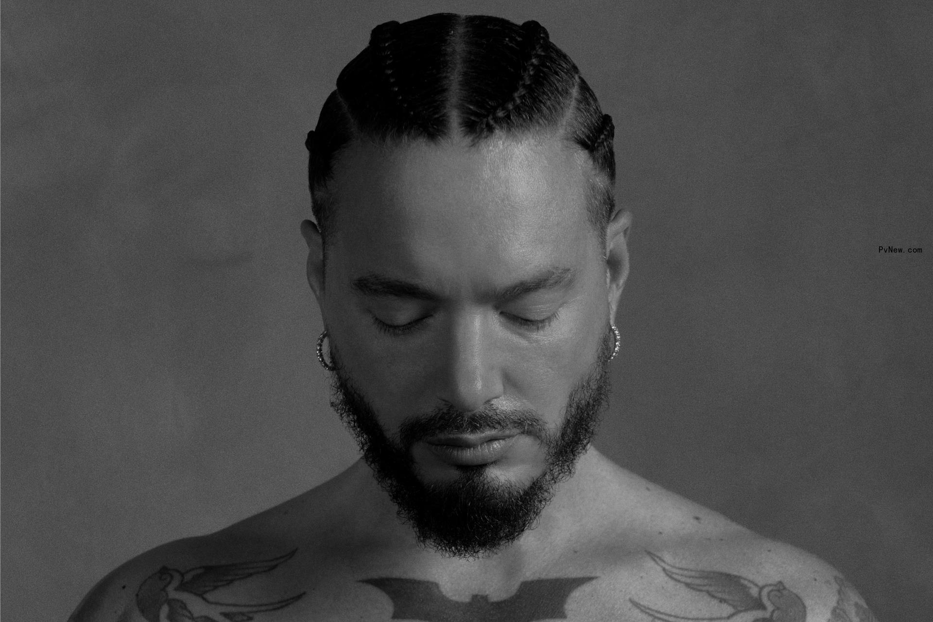 J Balvin Resets With New Album — ‘Rayo’ — His Acting Debut and Label Switch: ‘My Priorities Have Shifted’