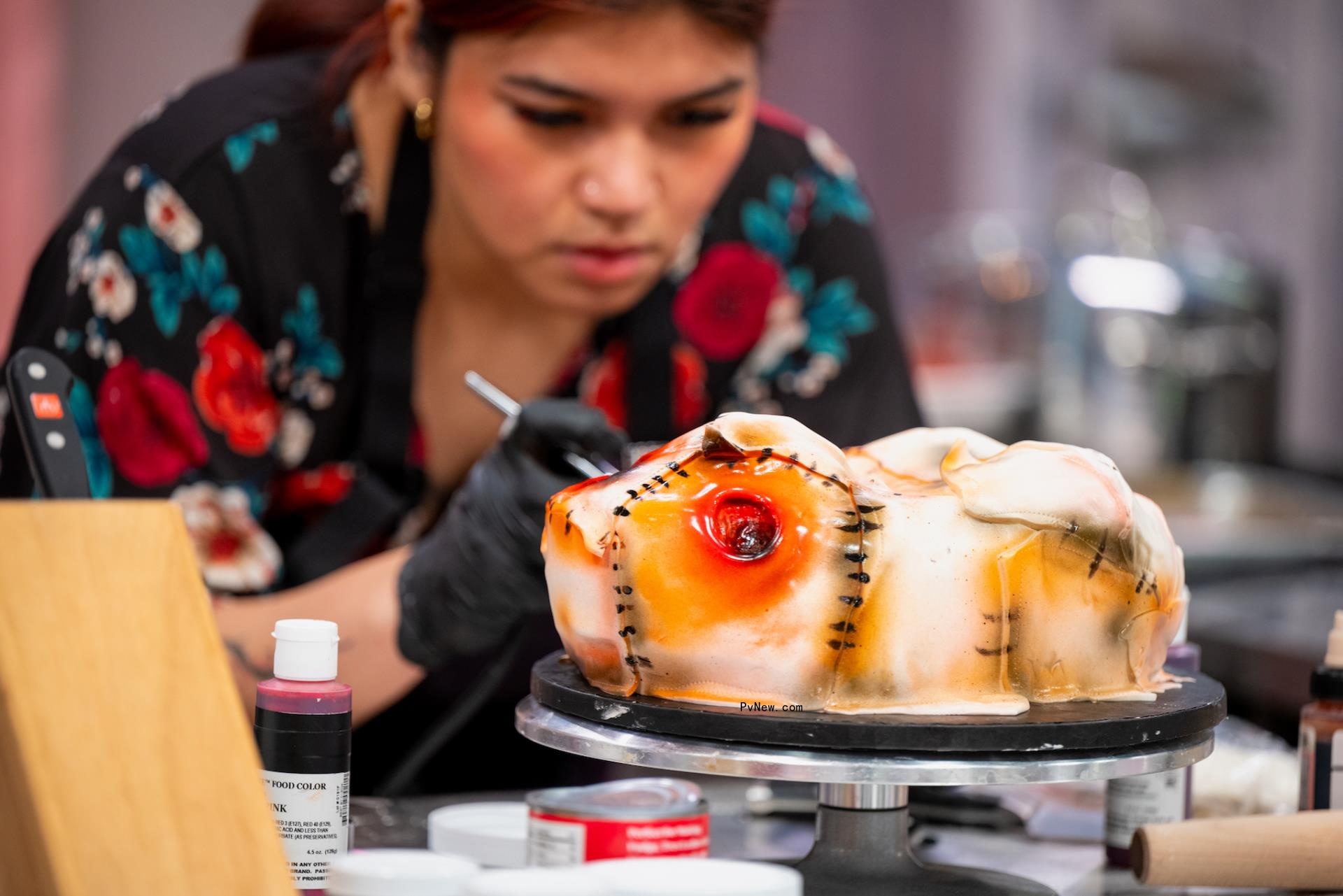 Food Network Sets Halloween Slate, Including ‘Baking Championship,’ Kids’ Competition ‘Scary Good’ and ‘Outrageous Pumpkins’