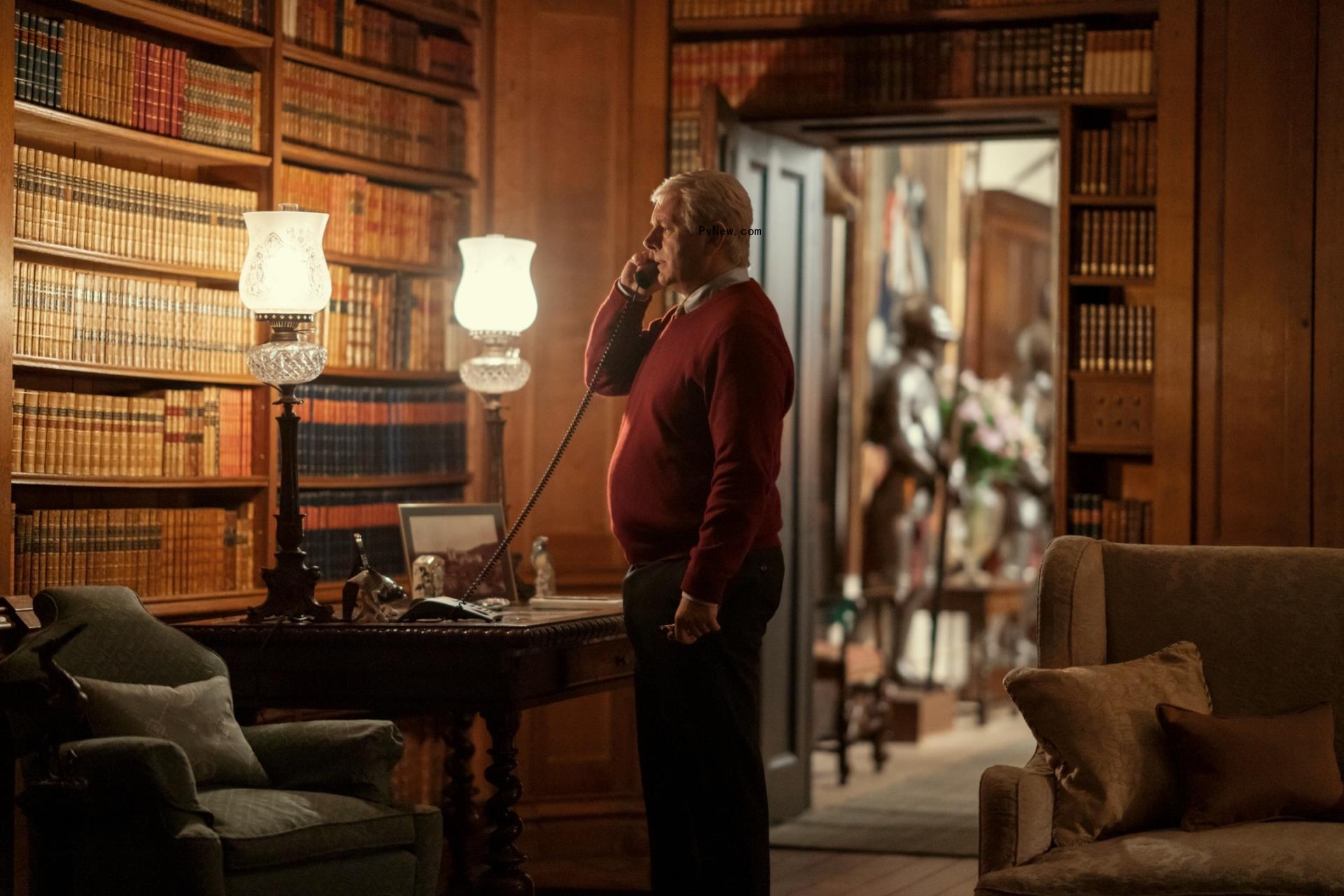 Michael Sheen Transforms Into Prince Andrew in First Look at ‘A Very Royal Scandal’ as Prime Video Sets Release Date
