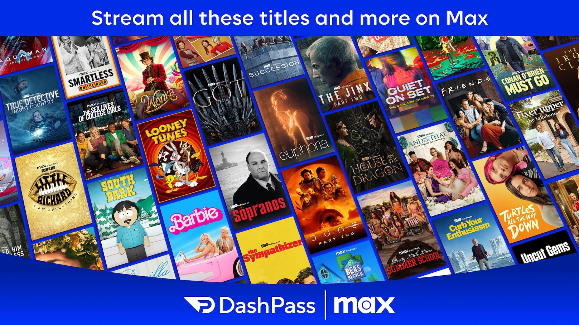 Free Max-With-Ads Subs<i></i>cription Launches for DoorDash’s DashPass Customers