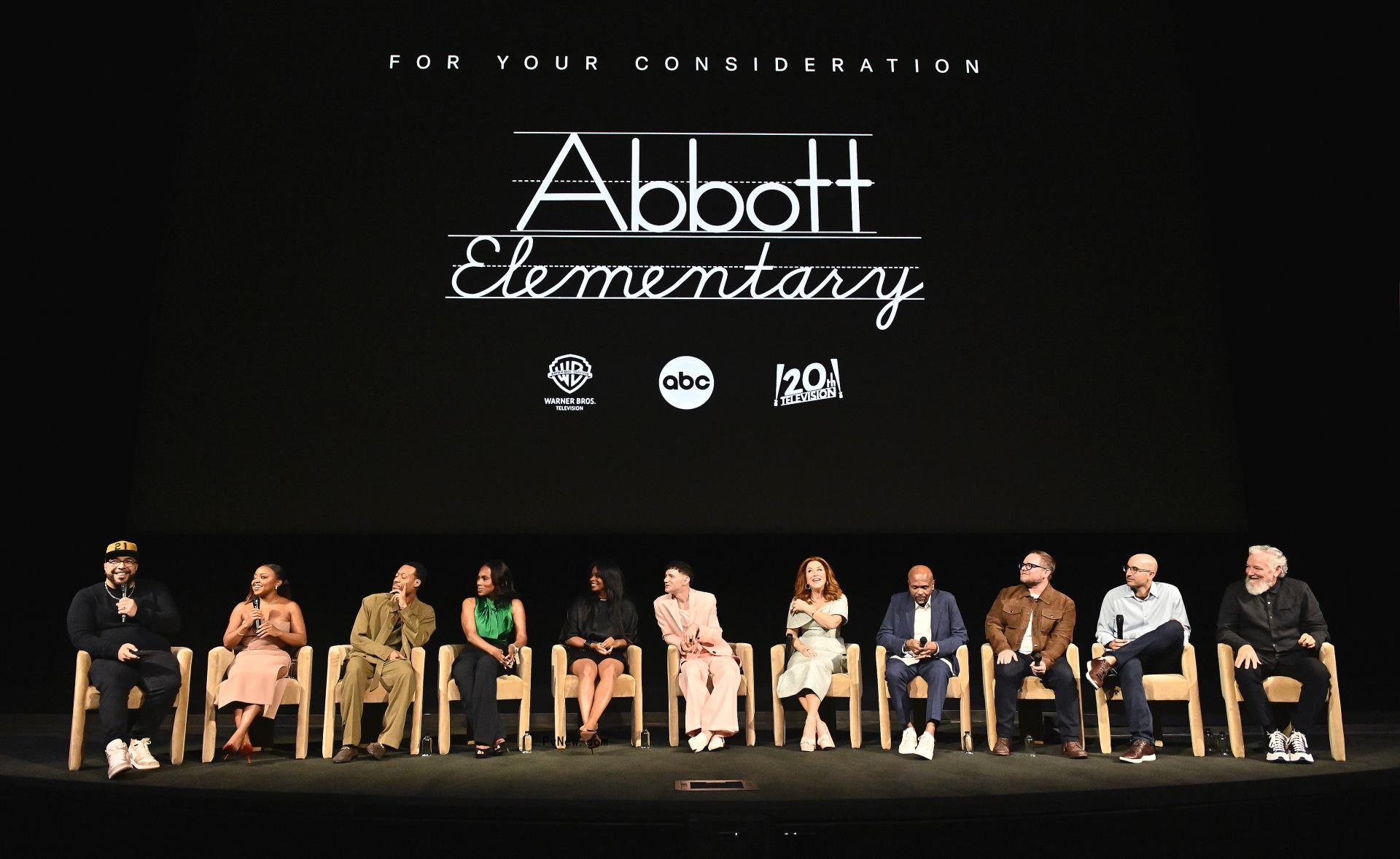 ‘Abbott Elementary’ Cast and Crew Talk Gregory’s Pivotal ‘Mother’s Day’ Episode and Why Quinta Brunson Loves a Drunk Barbara
