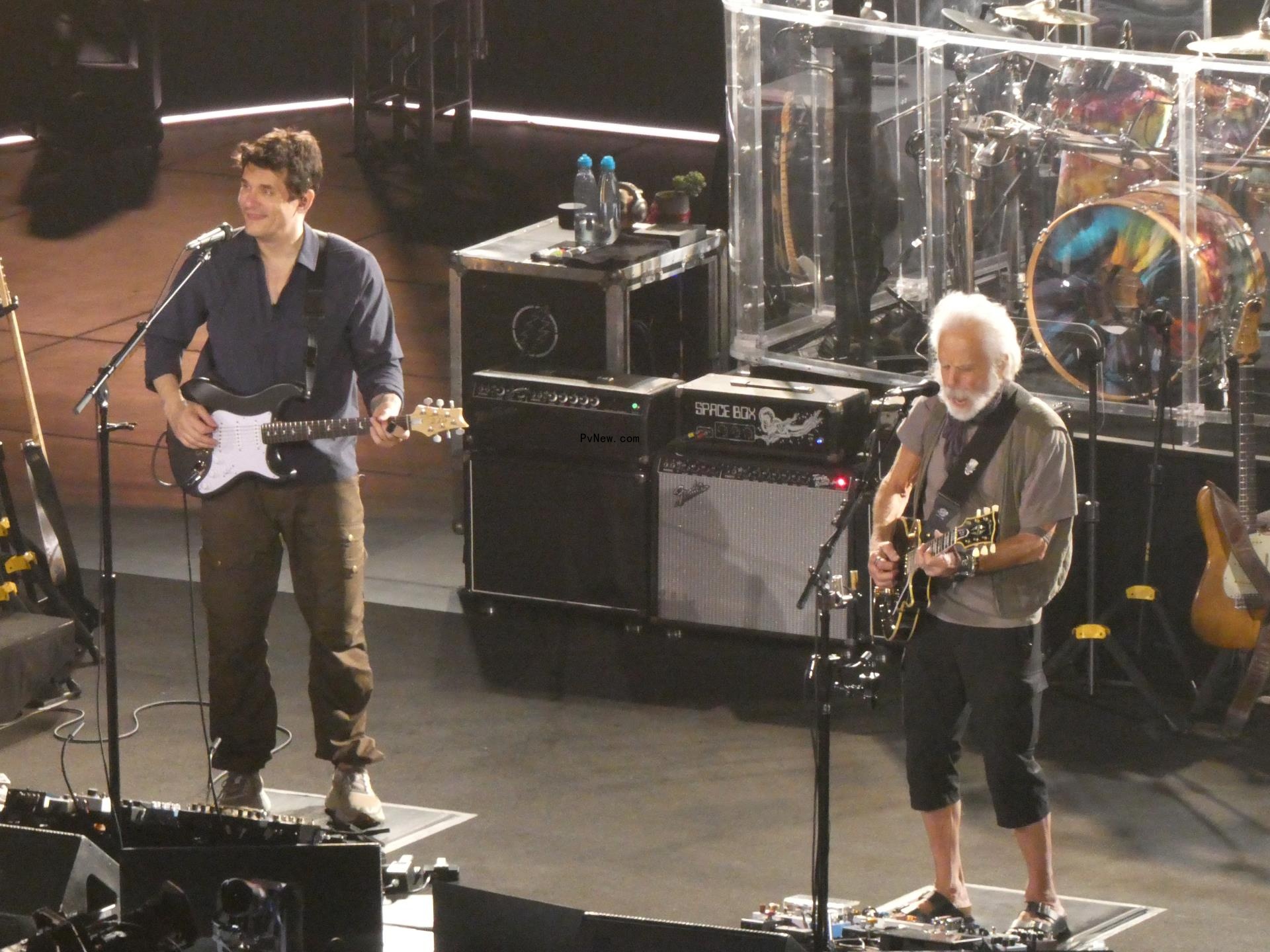 Dead & Company Close Out 30-Night Sphere Run: What a Short, Stunning Trip It’s Been. Will They Be Back?