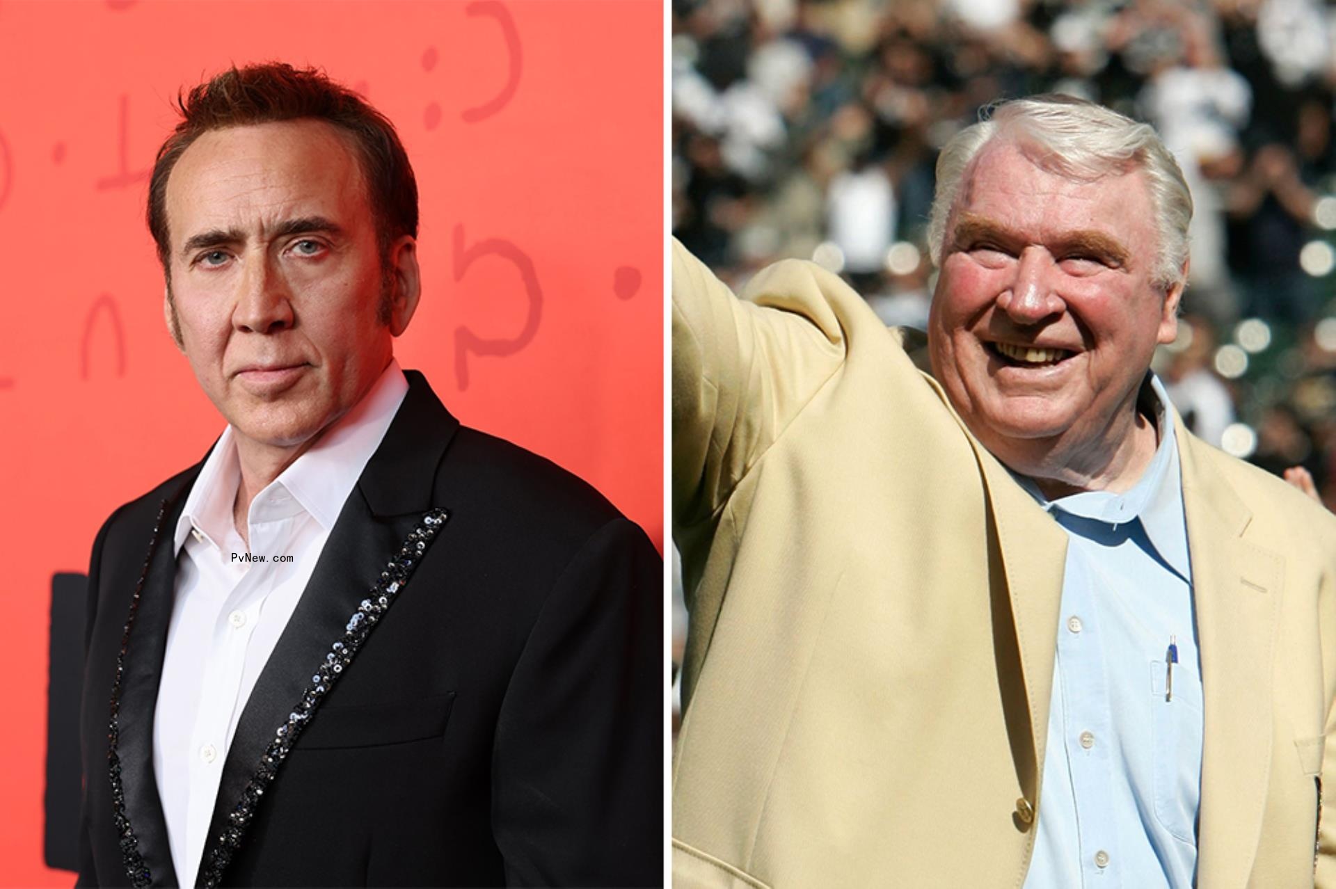 Nicolas Cage to Play NFL Icon John Madden in David O. Russell’s Biopic