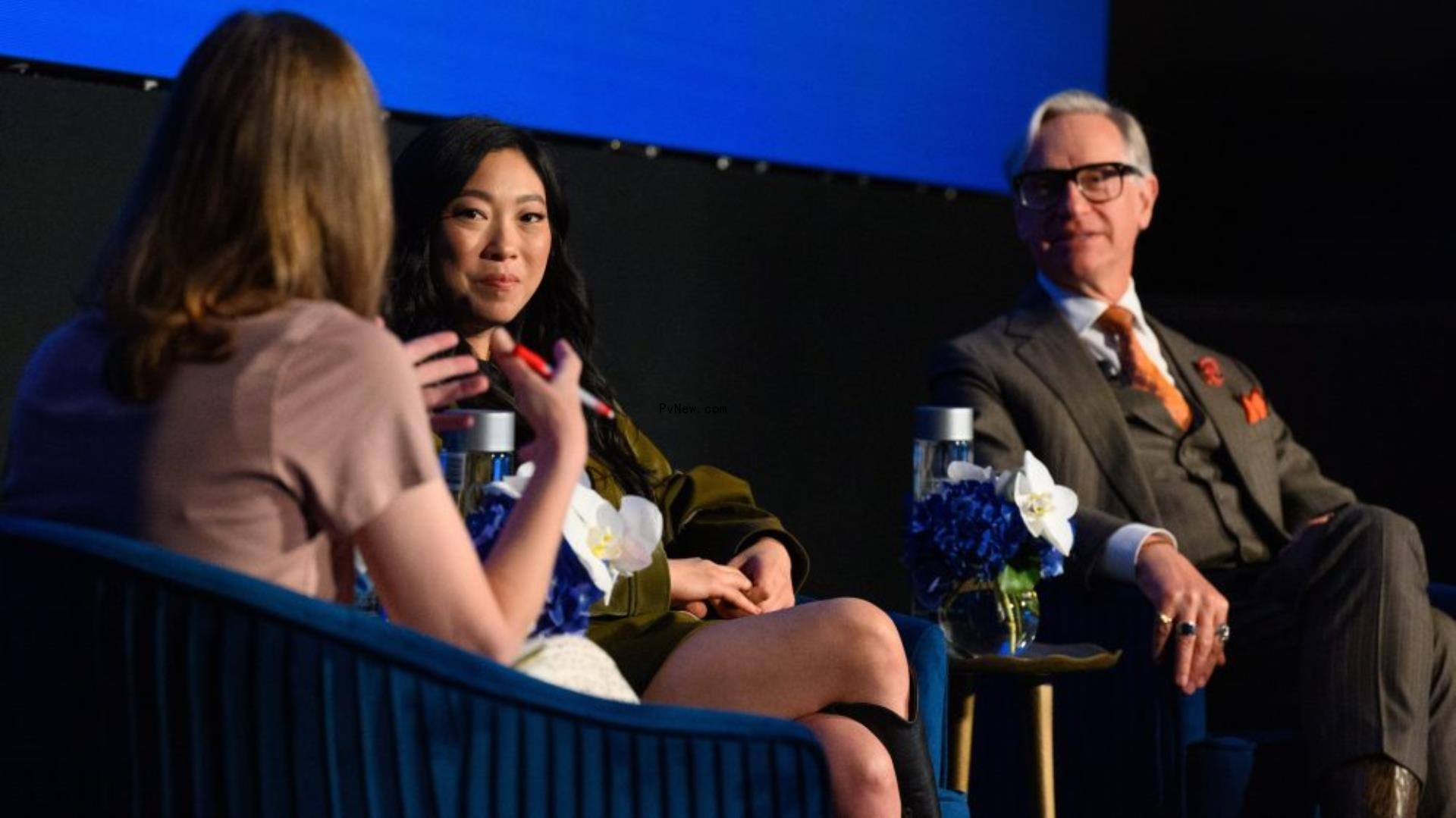 ‘Jackpot!’ Star Awkwafina and Director Paul Feig on Building Brands, Ho<i></i>ning a Vision and Adapting to Streaming