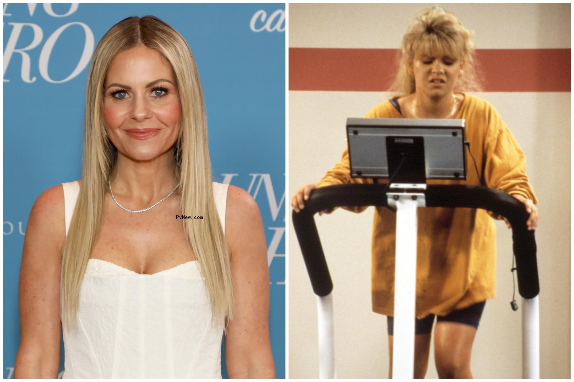 Candace Cameron Bure Says Filming ‘Full House’ Episode a<i></i>bout D.J.’s Weight Felt ‘Awkward’