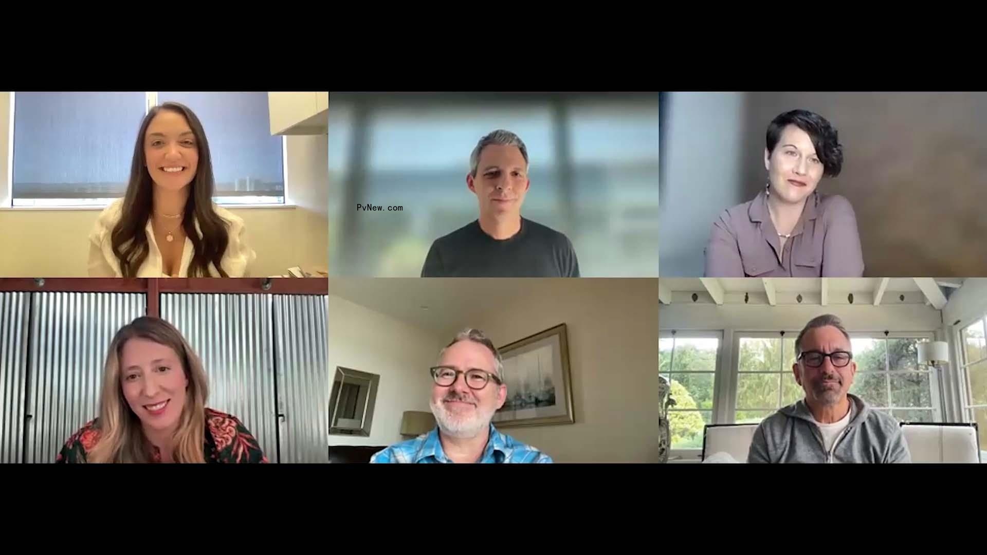 Emmy-Nominated docu<i></i>mentarians Discuss Early Beginnings, Subject Bo<i></i>nds and Lifelong Passion for Filmmaking