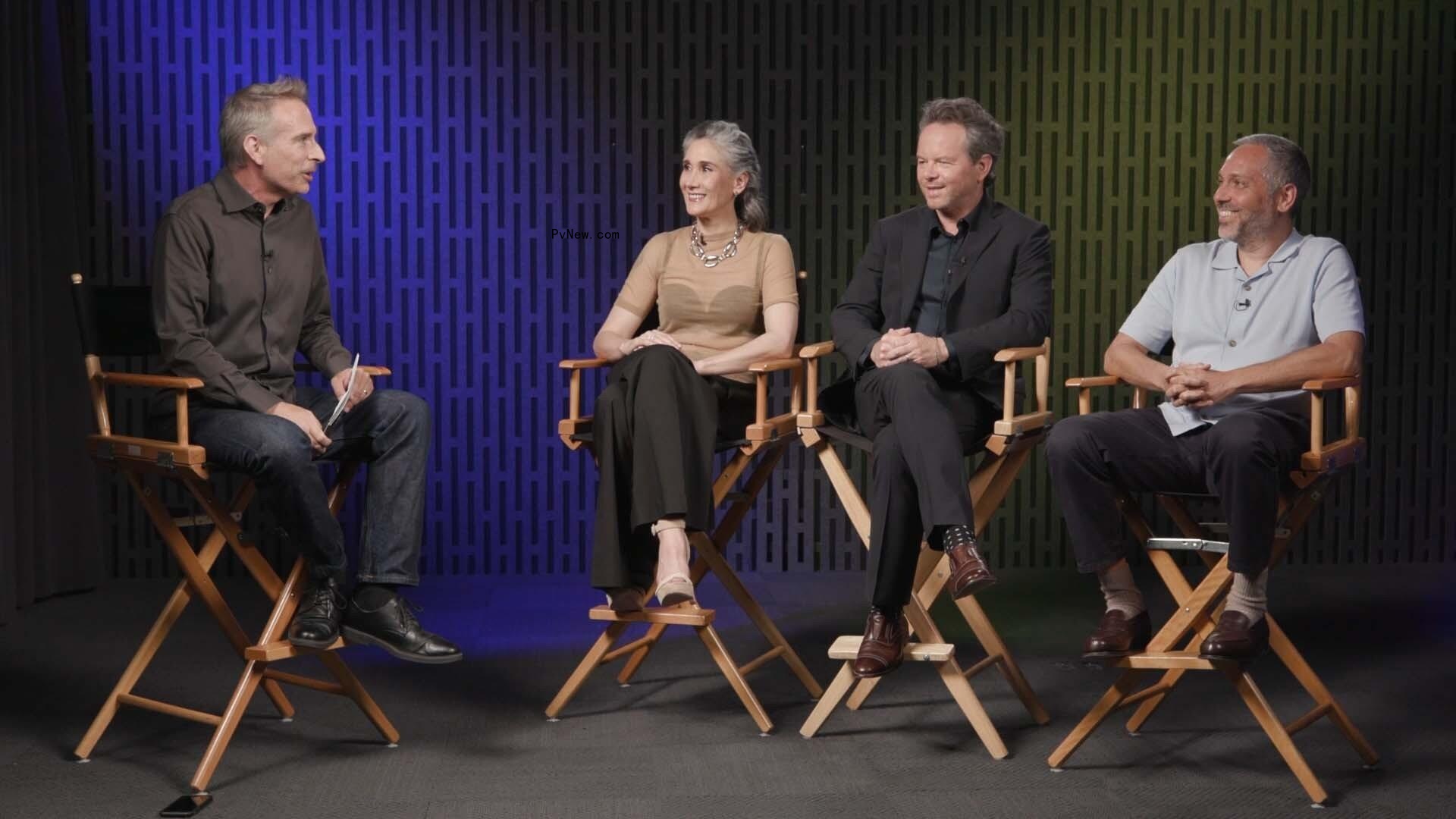 ‘Fargo,’ ‘True Detective: Night Country,’ ‘Lessons in Chemistry’ Creators On How Their Shows Are All Somehow Connected