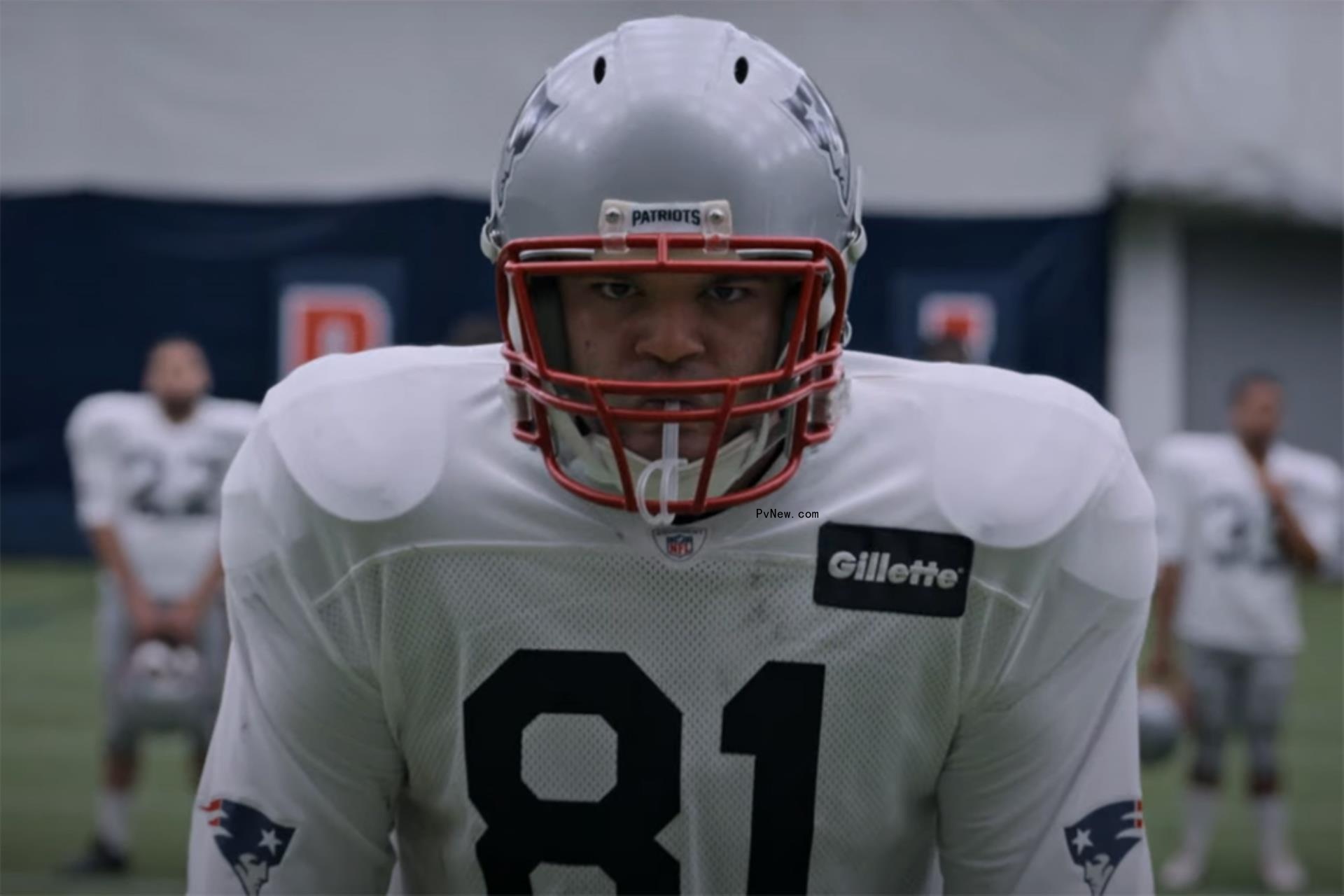 ‘American Sports Story: Aaron Hernandez’ Trailer: NFL Star’s Murder Co<i></i>nviction Comes to Light in Ryan Murphy’s FX Series
