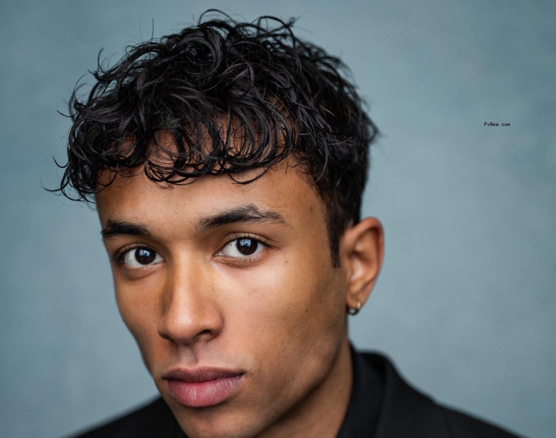 ‘Star Trek: Starfleet Academy’ Paramount+ Series Casts Sandro Rosta