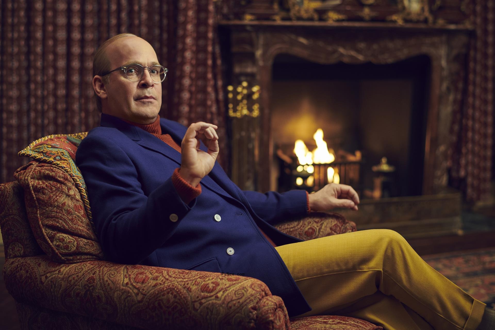Tom Hollander Struggled to Say Goodbye to Truman Capote After ‘Feud’: ‘He Became My Friend”