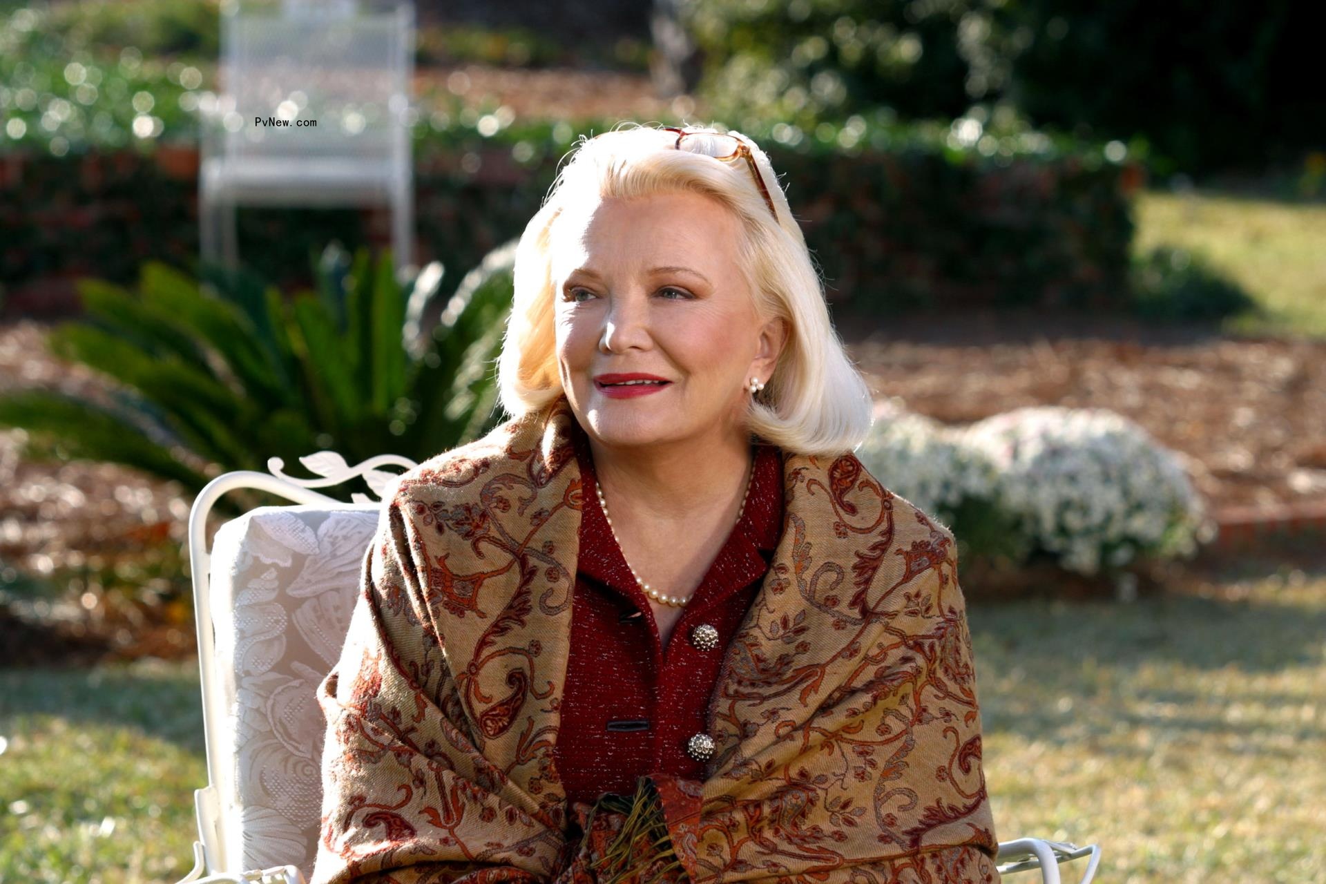 Gena Rowlands in 