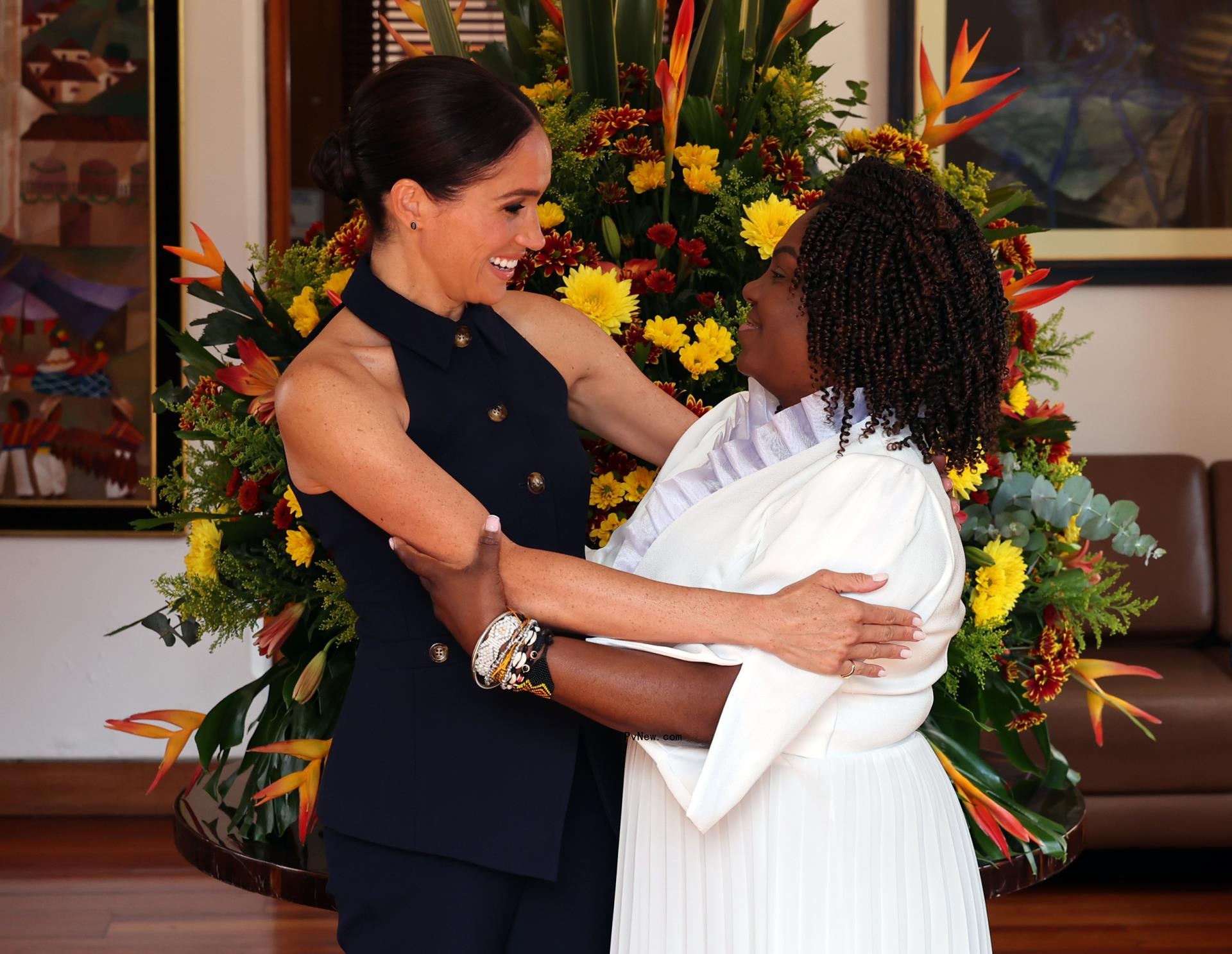 Meghan Markle and Prince Harry