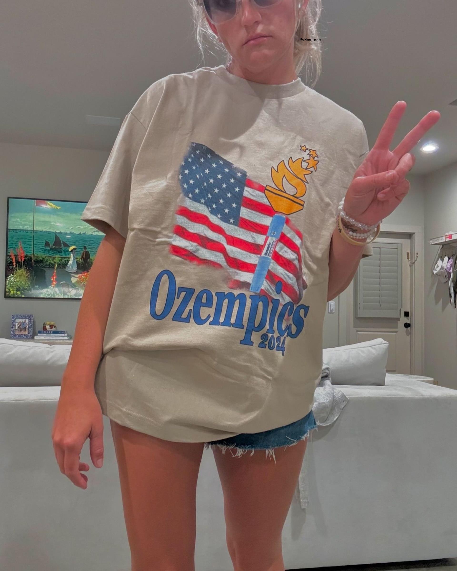 Jamie Lynn Spears hinted at Ozempic use while wearing an