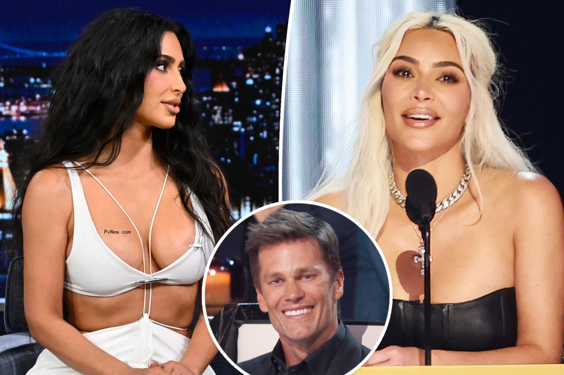 Kim Kardashian admits her ‘biggest fear in life’ is getting booed 3 mo<i></i>nths after brutal Tom Brady roast