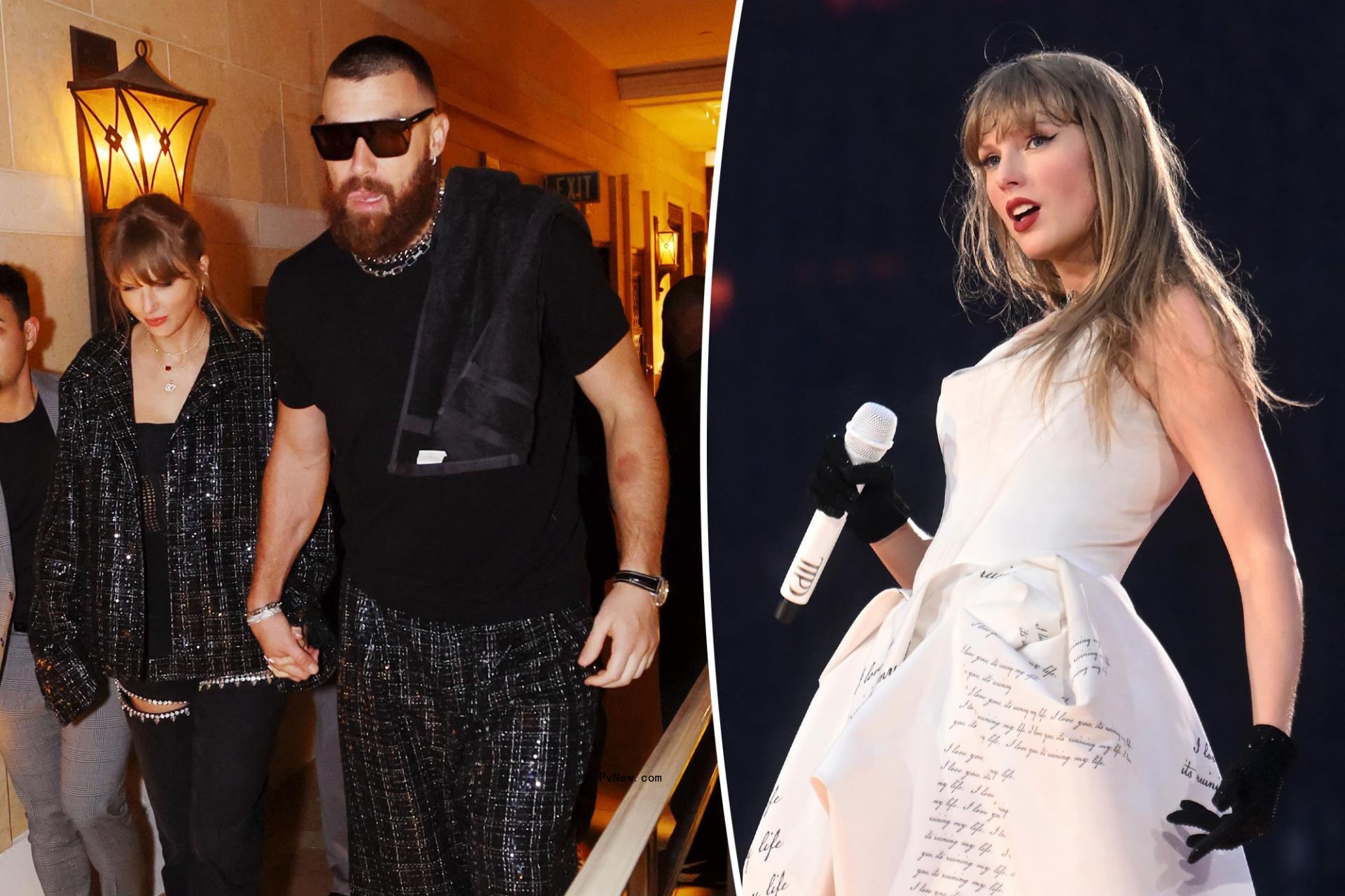 Travis Kelce won’t propose to Taylor Swift without an ‘iro<i></i>nclad prenup’ in place: report