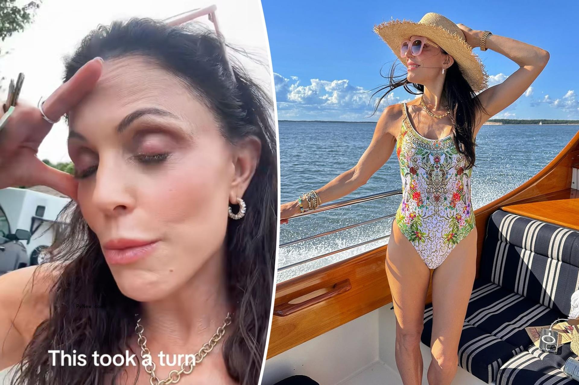 Bethenny Frankel vents a<i></i>bout not getting ‘acknowledgment’ from Hamptons restaurant she claims she made famous