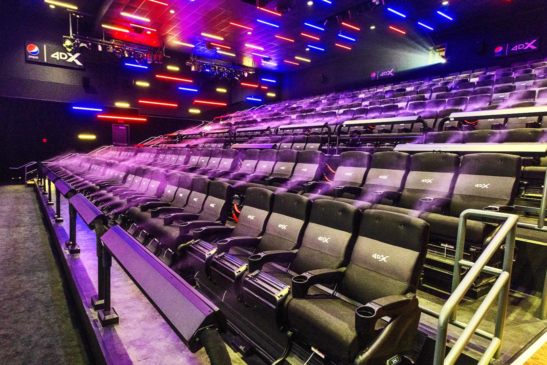 With ‘Twisters,’ 4DX Finally Swept America. Wher<i></i>e Does Hollywood Go From Here?