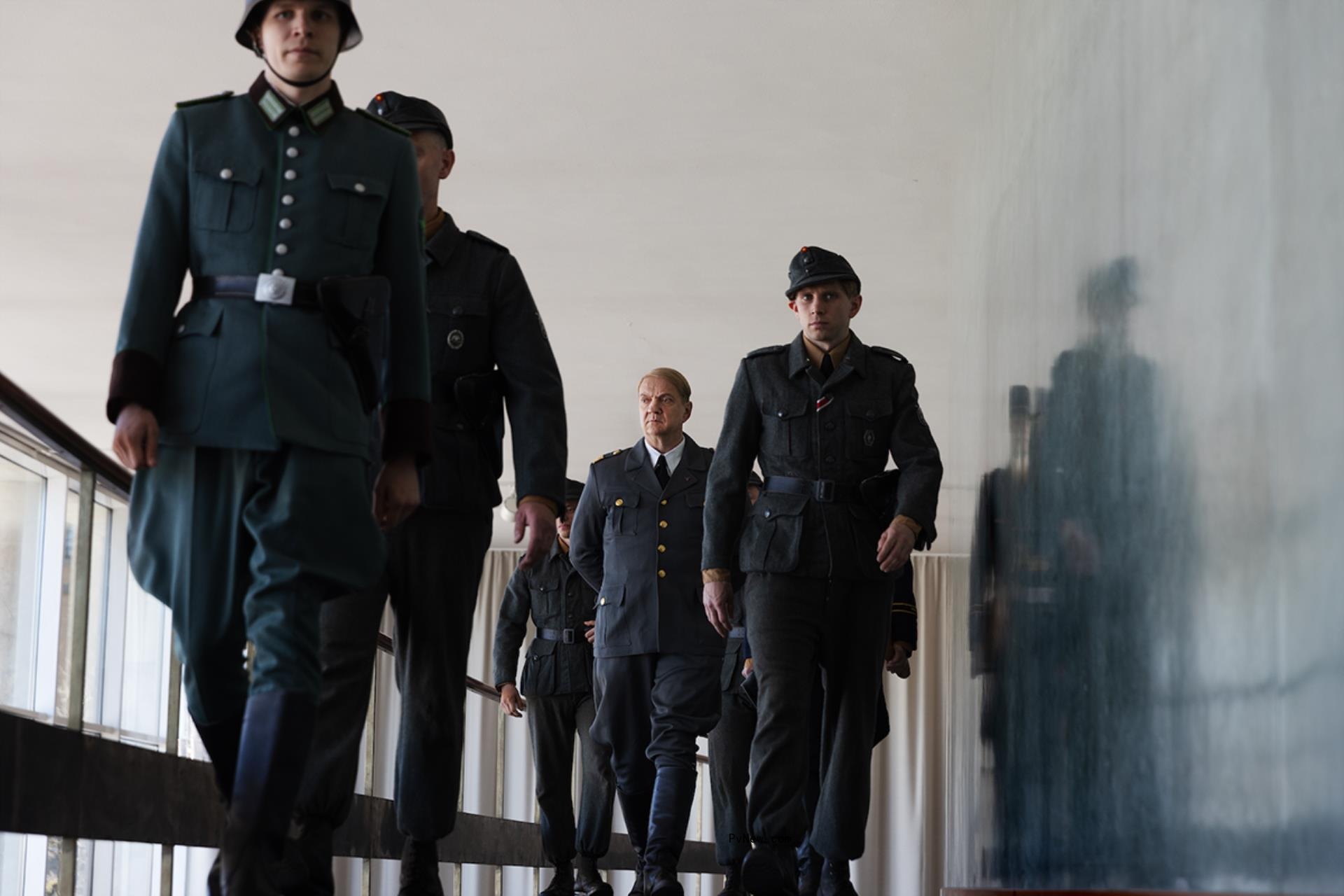 Norway’s Erik Poppe on His Haugesund, Toronto-Bound ‘Quisling – The Final Days,’ Upcoming Jon Fosse Adaptation and Movie ba<i></i>sed on ‘The Scream’