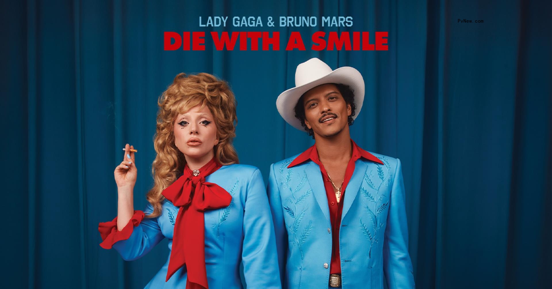 Lady Gaga and Bruno Mars to Dro<i></i>p New Song, ‘Die With a Smile,’ Tonight