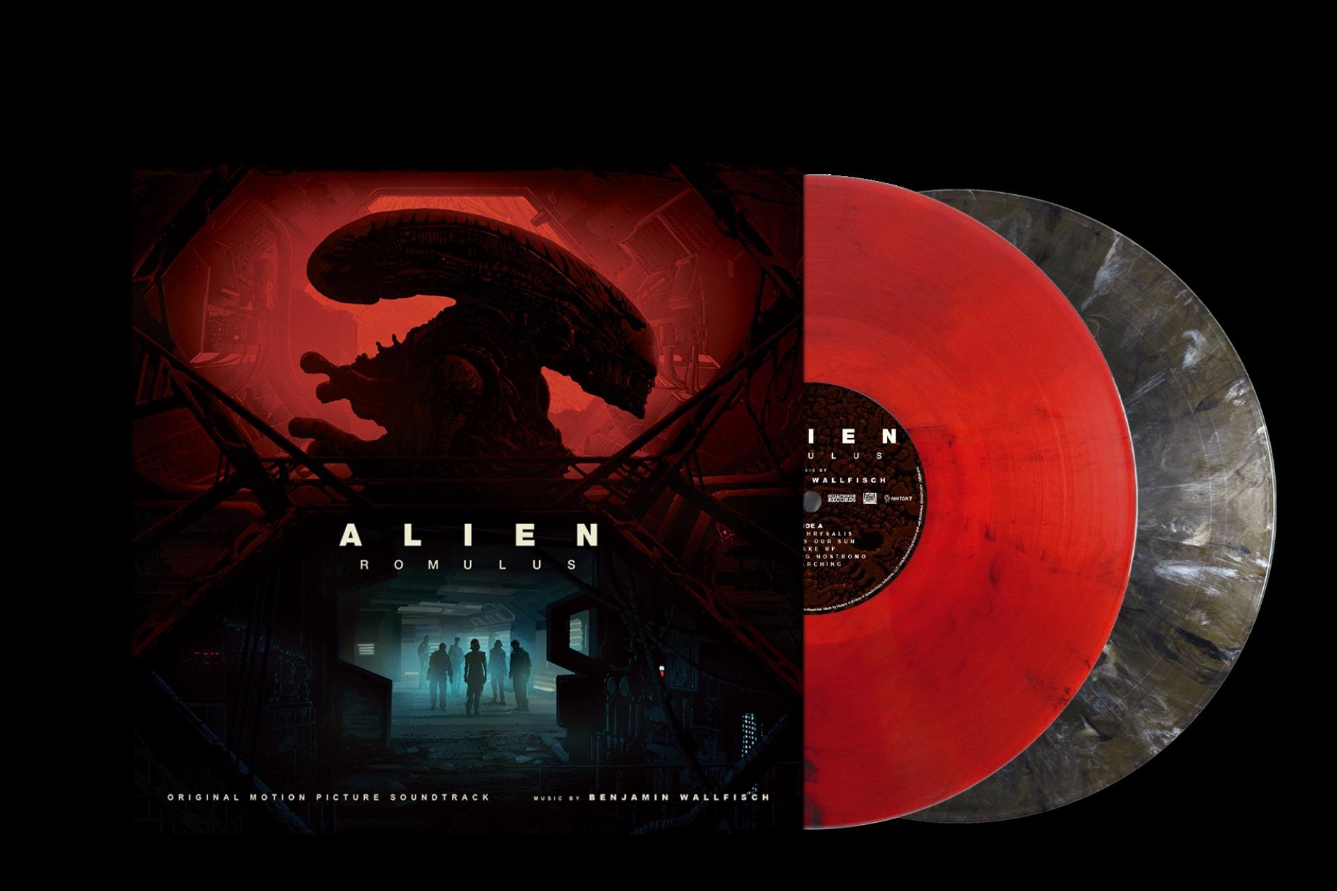 ‘Alien: Romulus’ Score From Benjamin Wallfisch, Which Pays Homage to Jerry Goldsmith and James Horner, Due on Vinyl in November