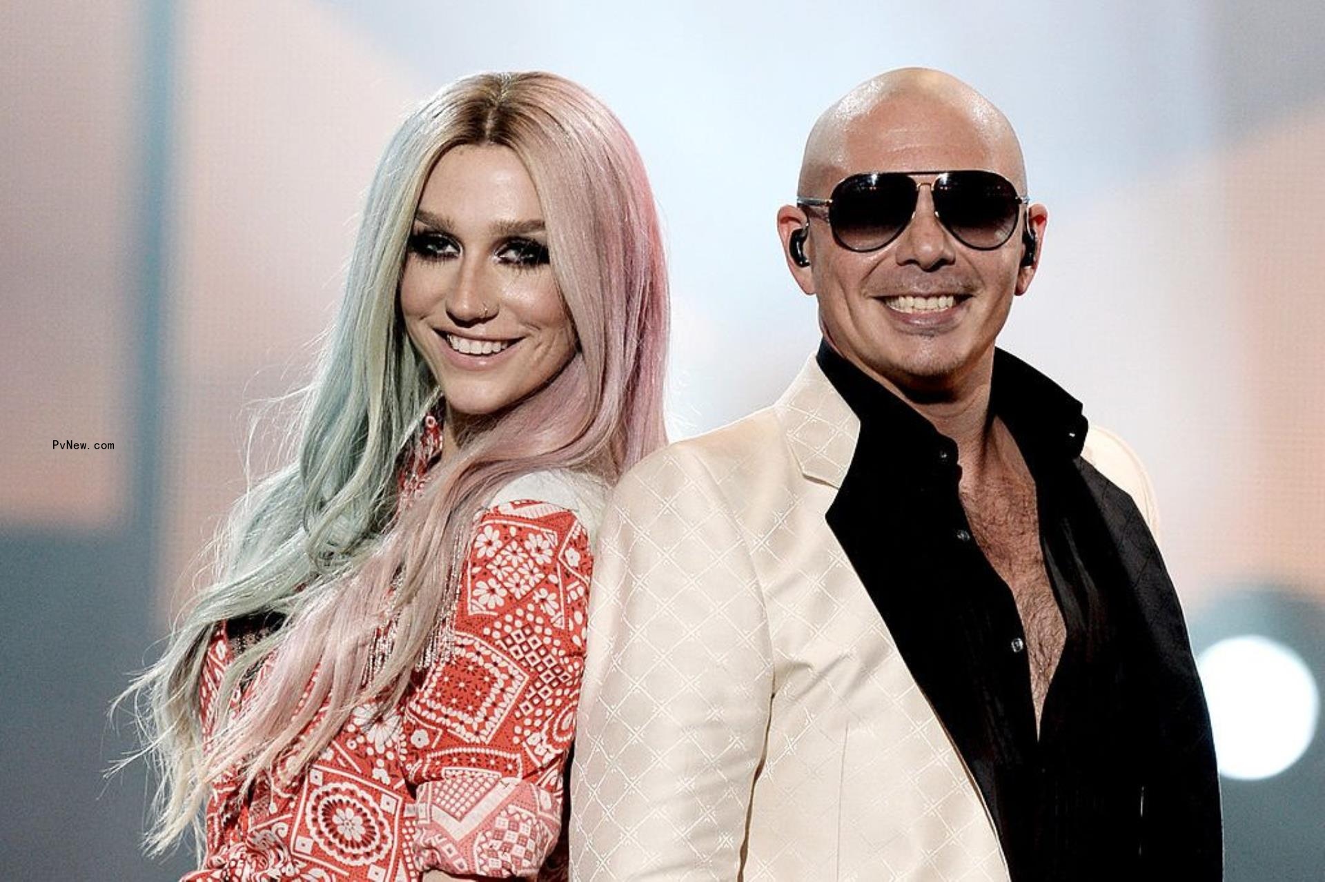 Pitbull Rejects Speculation That Kesha’s Name Was Intentio<i></i>nally Removed From ‘Timber’ YouTube Video