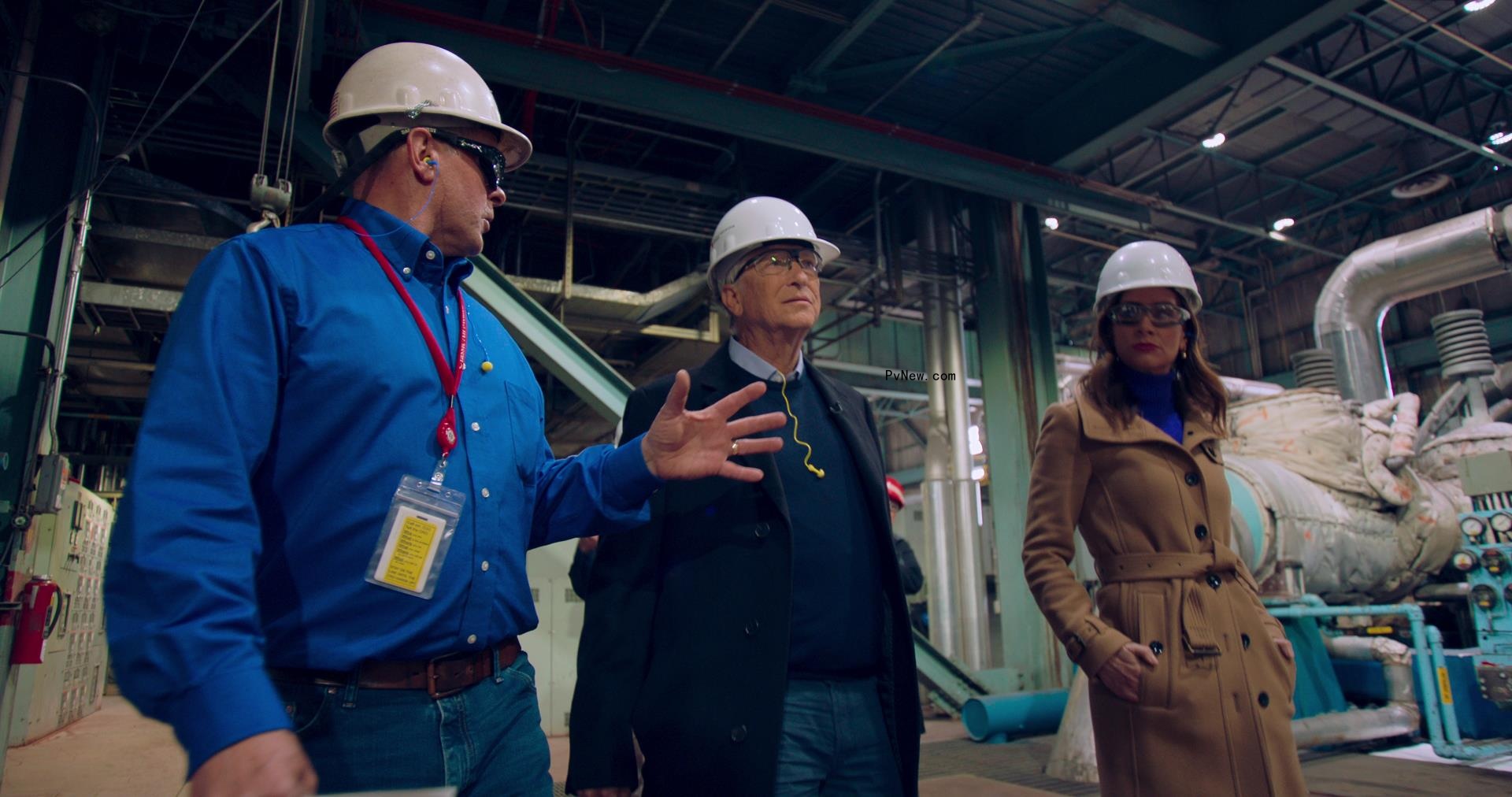 Bill Gates Investigates ‘What’s Next?’ With AI, Social Media and Other Issues In New Netflix Series From Morgan Neville