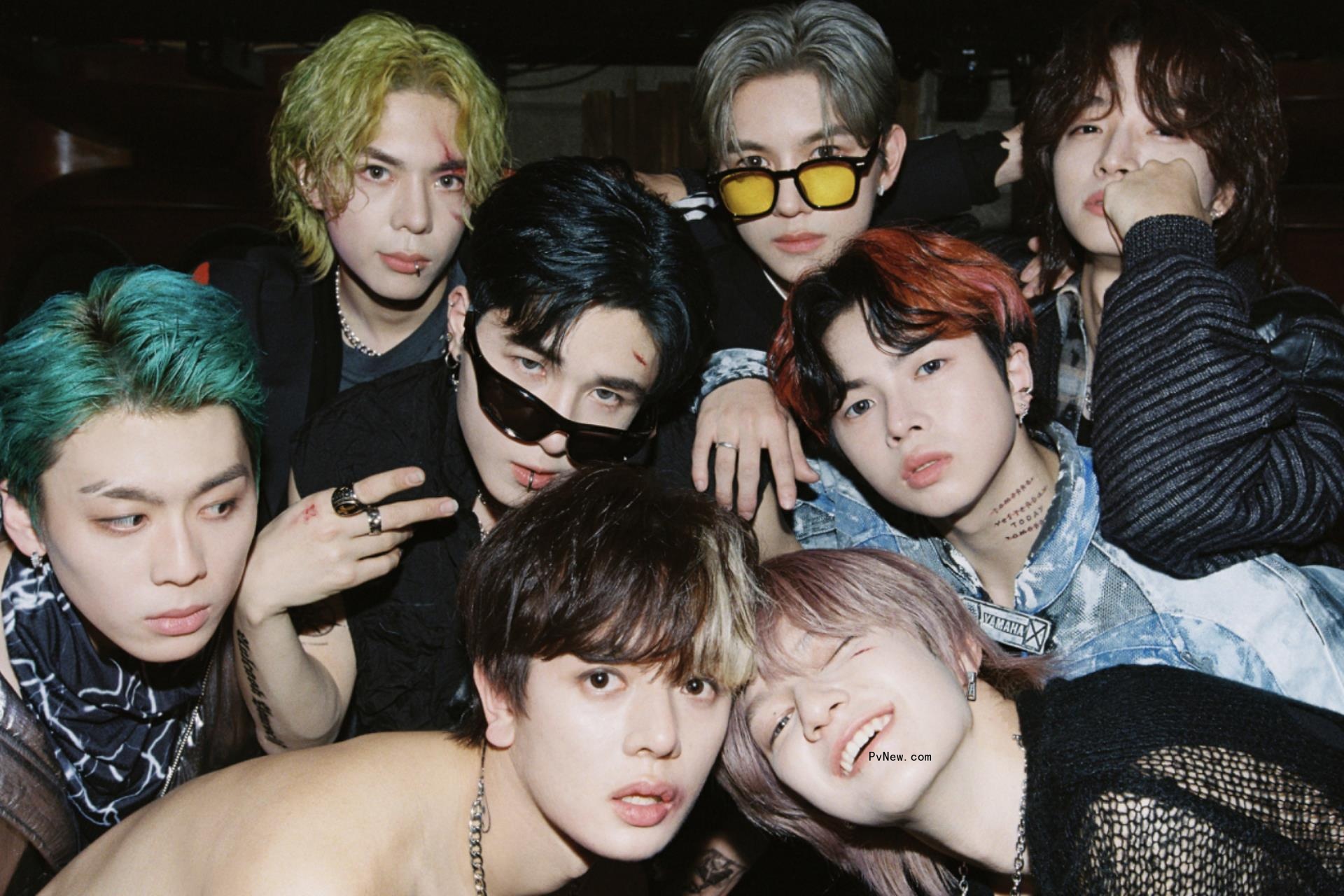 Japanese Boy Band One or Eight Launches With Ryan Tedder-Produced Single ‘Don’t Tell Nobody’