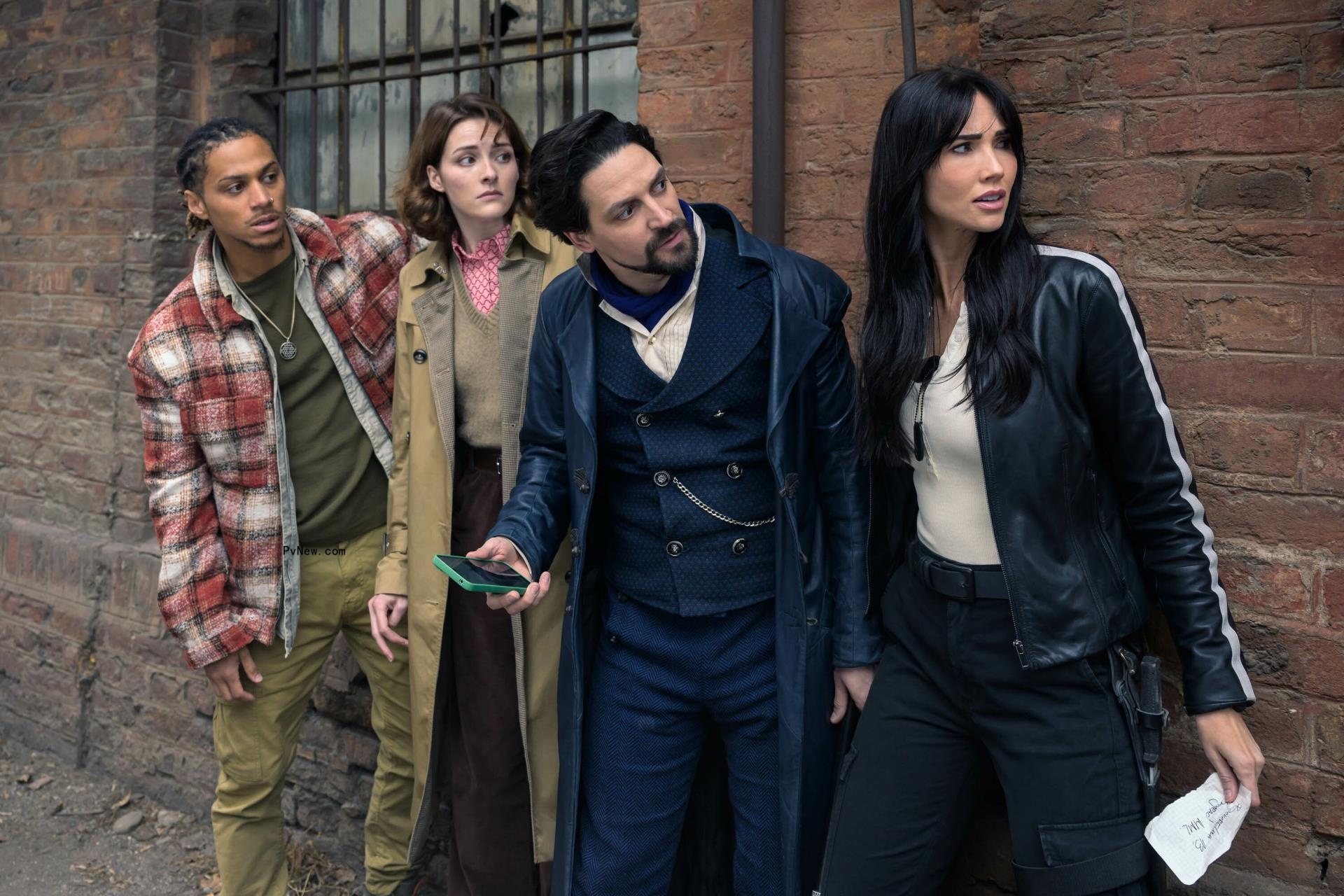 ‘Librarians: The Next Chapter’ Pulled From CW Fall Schedule