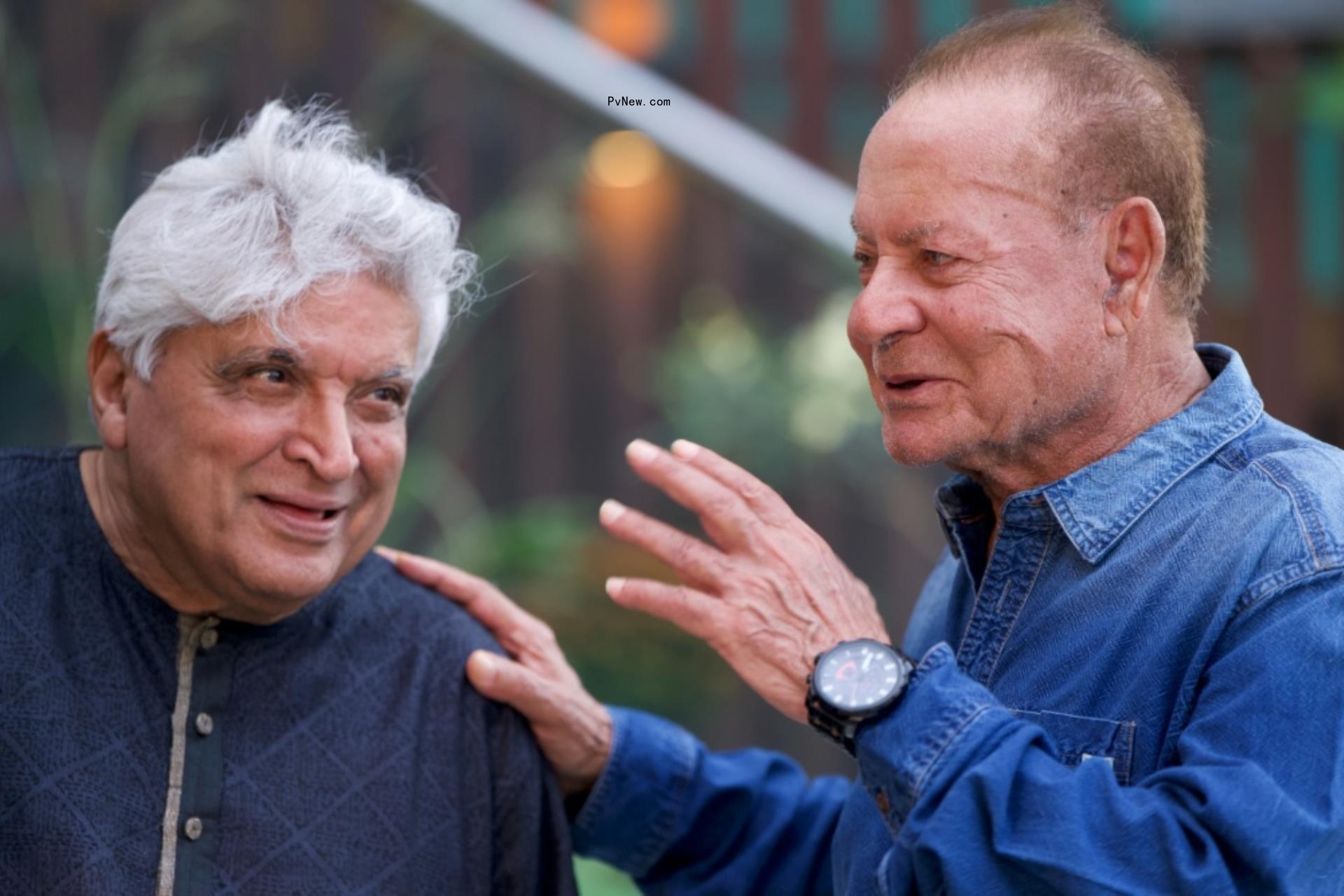 ‘Angry Young Men’: Inside Prime Video’s docu<i></i>mentary Series on Bollywood Screenwriting Legends Salim-Javed