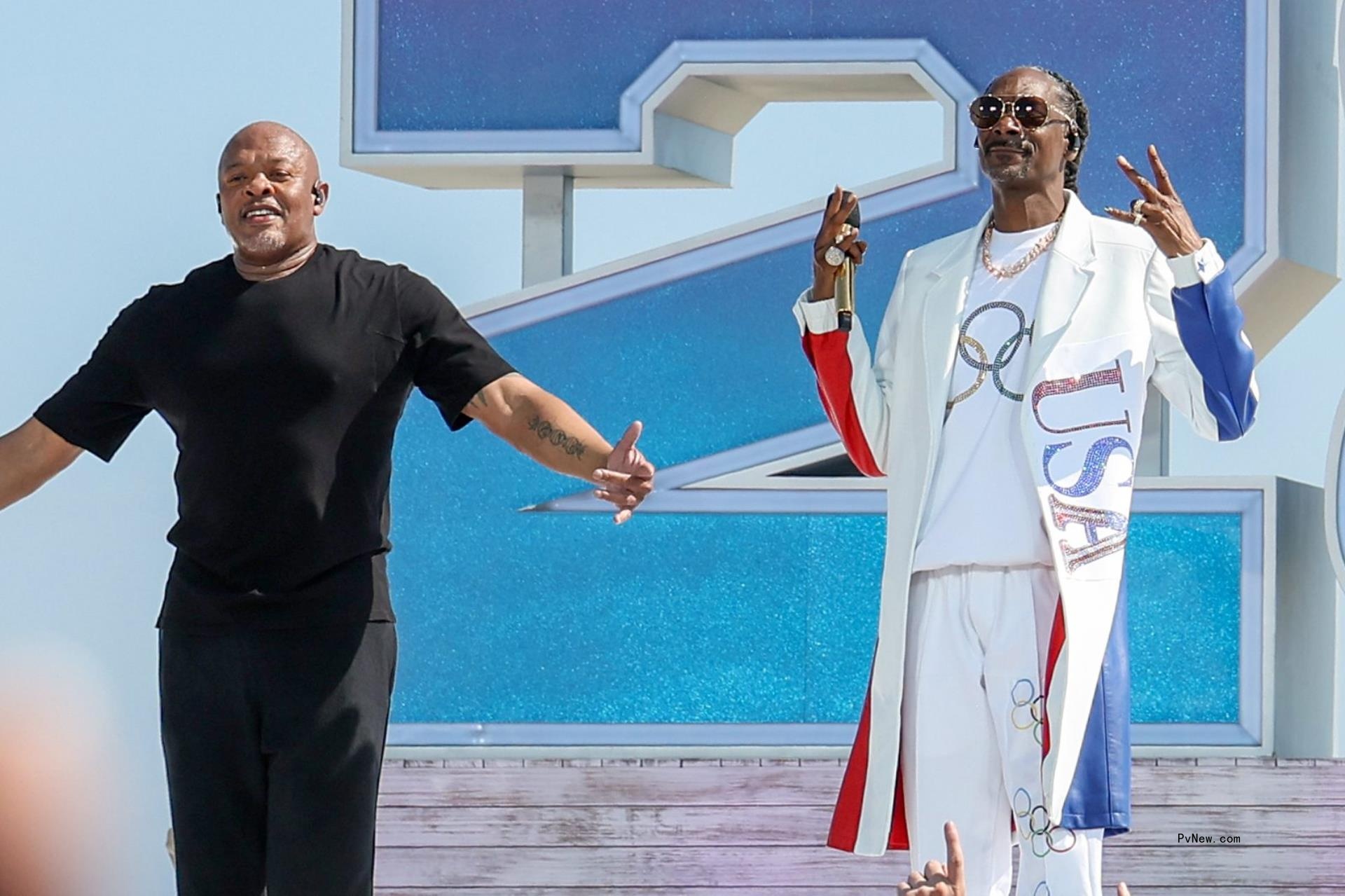 Dr. Dre Accidentally Reveals New Snoop Dogg Album Features Sting: ‘This Is Some of the Best Music I’ve Done’