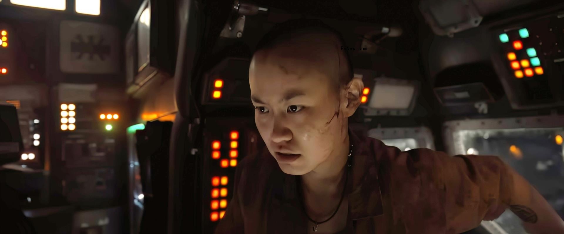 Trapped in a Hole for Days and Covered in Blood and Lube, ‘Alien: Romulus’ Star Aileen Wu Breaks Down What It’s Like to Battle Facehuggers and Chestbursters