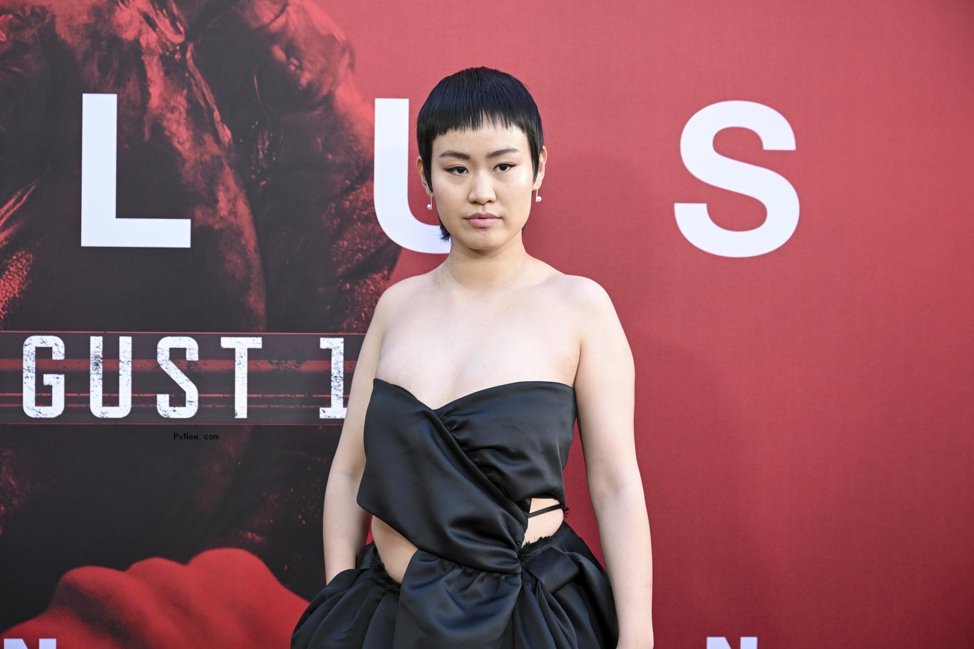 Trapped in a Hole for Days and Covered in Blood and Lube, ‘Alien: Romulus’ Star Aileen Wu Breaks Down What It’s Like to Battle Facehuggers and Chestbursters