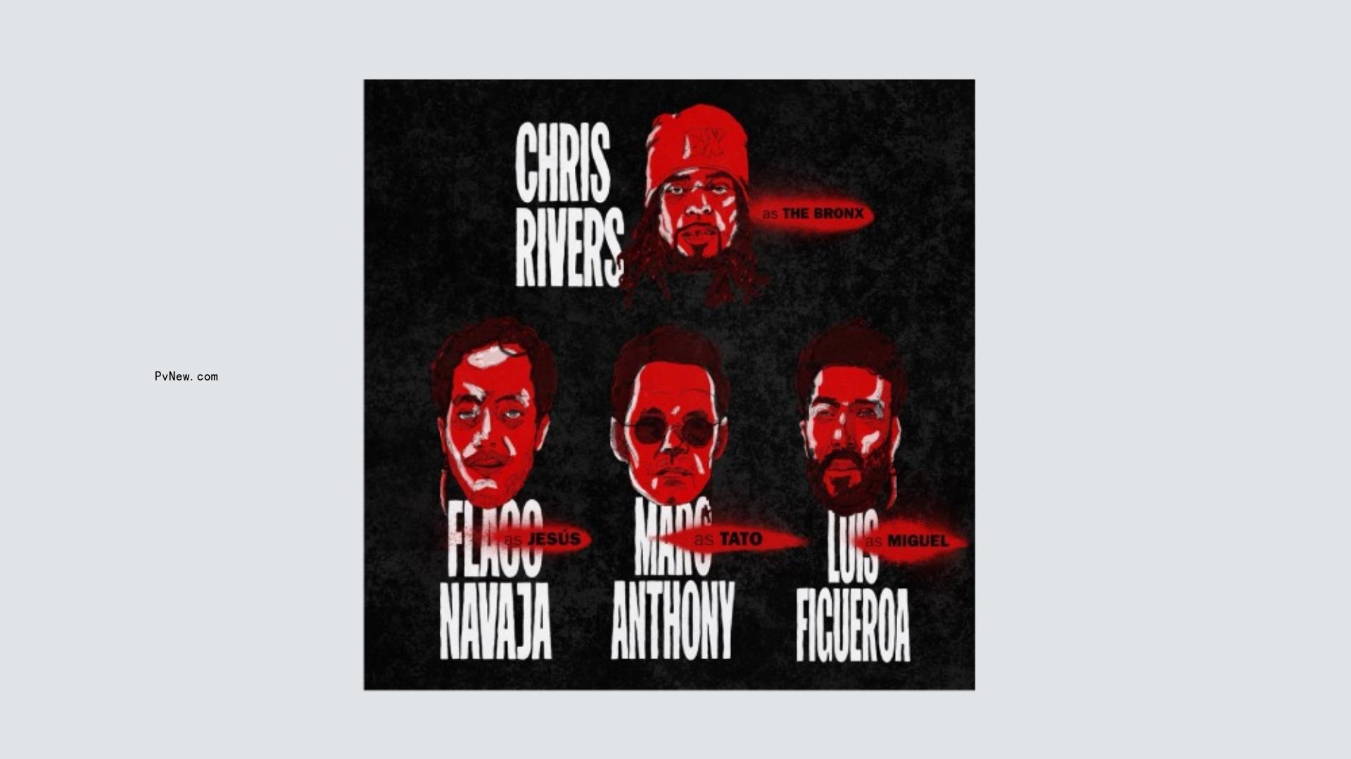 Marc Anthony, Luis Figueroa, Chris Rivers and Flaco Navaja to Feature on Lin-Manuel Miranda and Eisa Davis’ ‘Warriors’ Album
