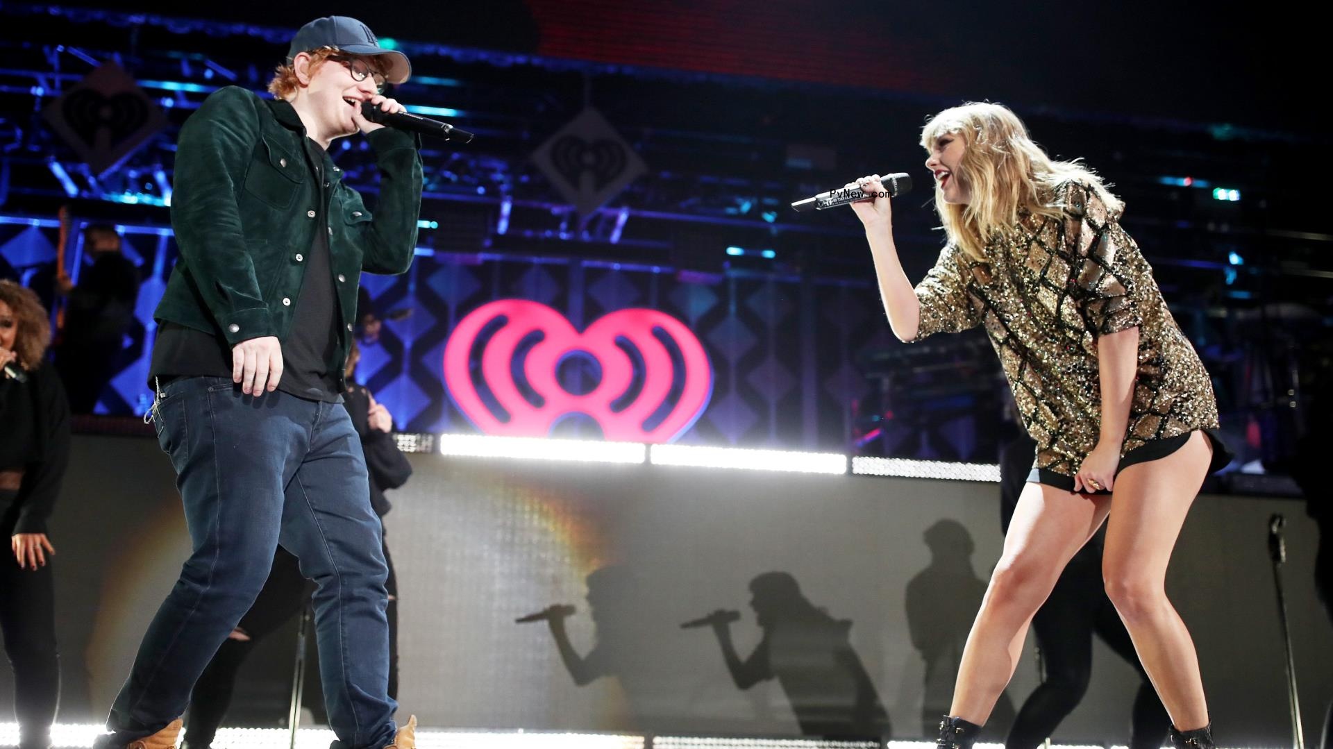Taylor Swift Brings Out Ed Sheeran to Perform ‘Everything Has Changed,’ ‘End Game,’ ‘Thinking Out Loud’ During Lo<i></i>ndon Eras Tour Show