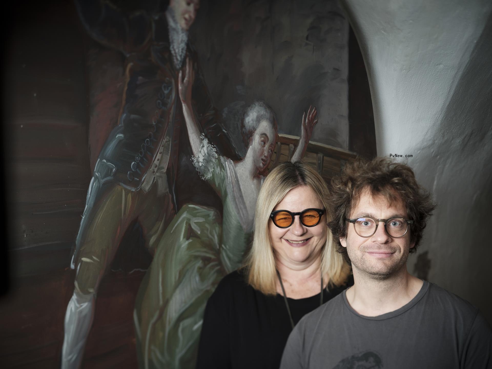 Black Bear Signs ‘The Devil’s Bath’ and ‘Goodnight Mommy’ Filmmaking Duo Vero<i></i>nika Franz and Severin Fiala
