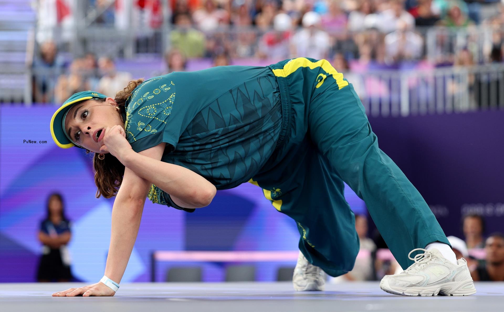 Australian Breakdancer Raygun Says Olympics Hate Has Been ‘Devastating’: ‘I Ask the Press to Stop Harassing My Friends and Family’