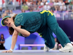 Australian Breakdancer Raygun Says Olympics Hate Has Been ‘Devastating’: ‘I Ask the Press to Stop Harassing My Friends and Family’