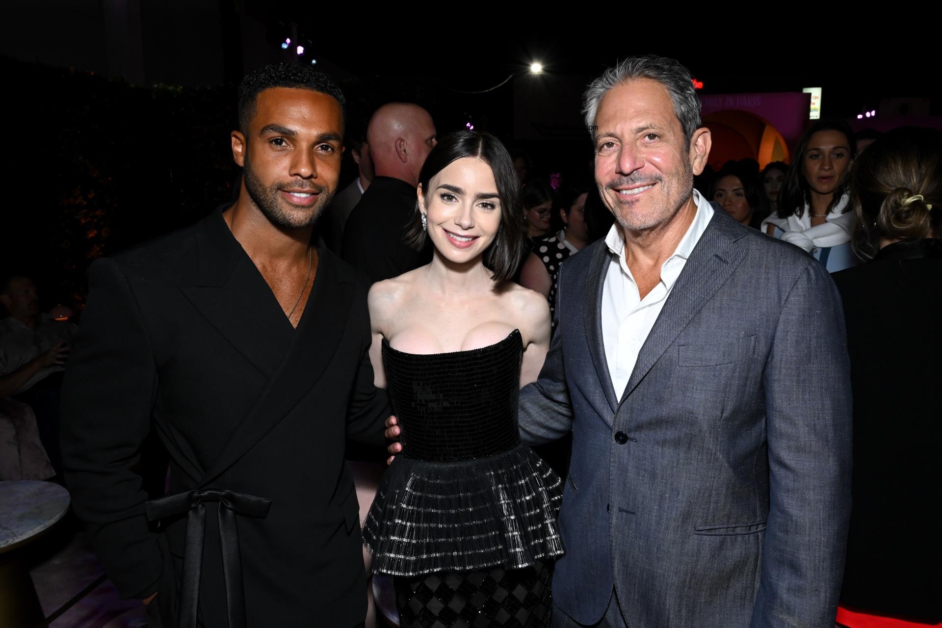Lily Collins and the ‘Emily in Paris’ Cast Tease a ‘Chaotic, Opulent and Heartbreaking’ Season 4: ‘There’s a Lot of Confrontation’