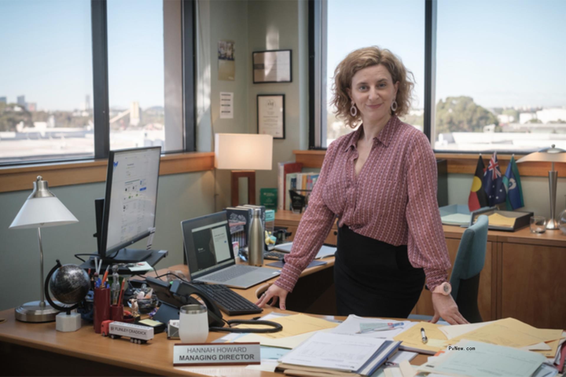 ‘The Office’ Australian Adaptation, Starring Franchise’s First Female Lead, Gets October Release Date