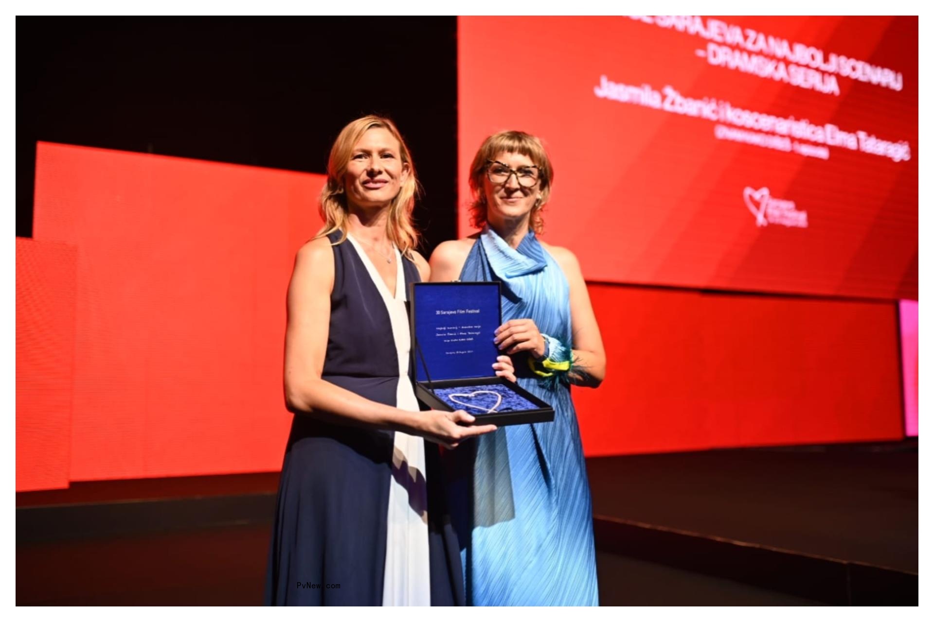 ‘I Know Your Soul,’ Created by Oscar Nominee Jasmila Zbanic, Wins Drama Series Award at Sarajevo Film Festival
