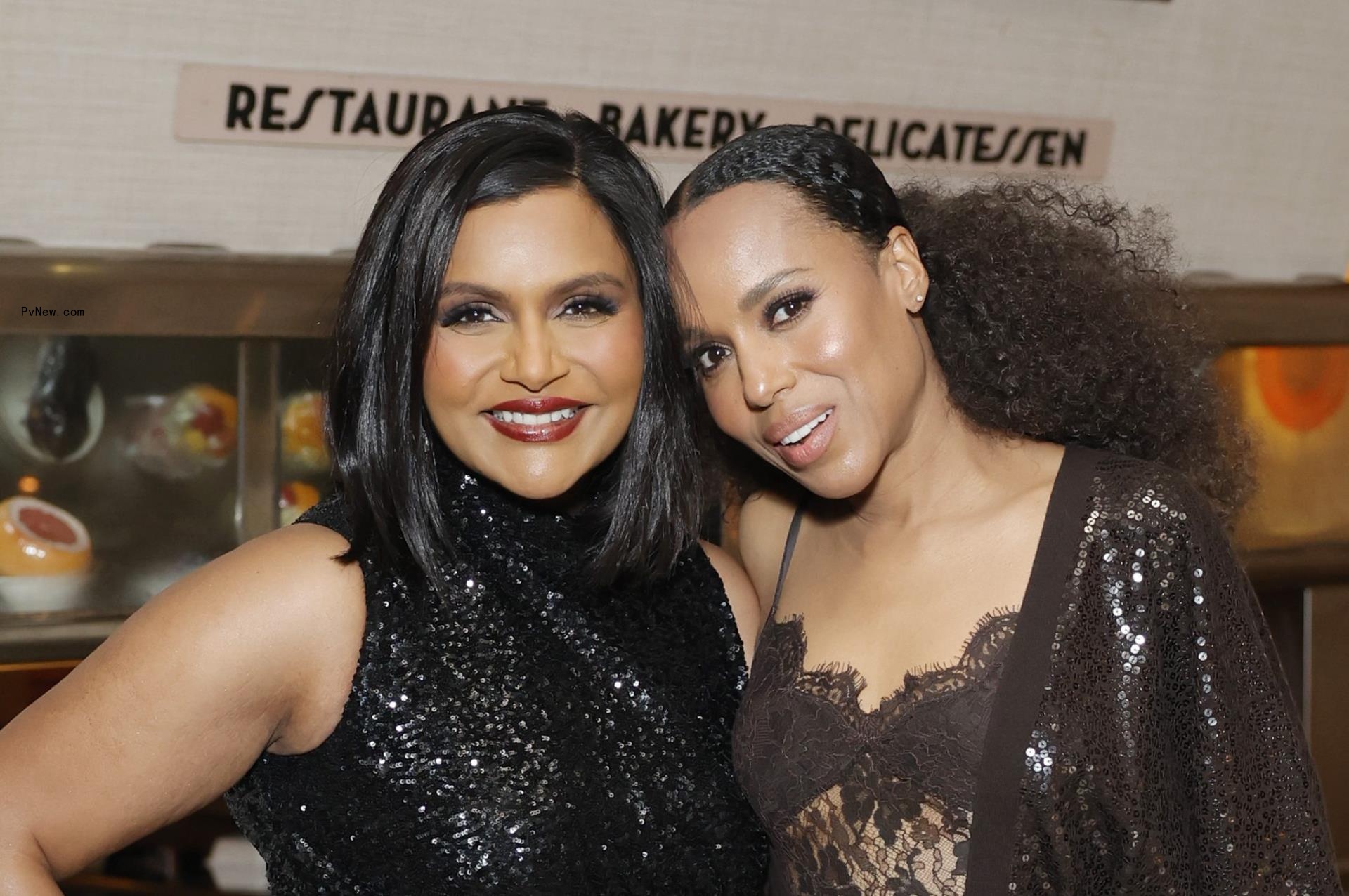 Mindy Kaling, Kerry Washington, Tony Goldwyn and More To Host the DNC