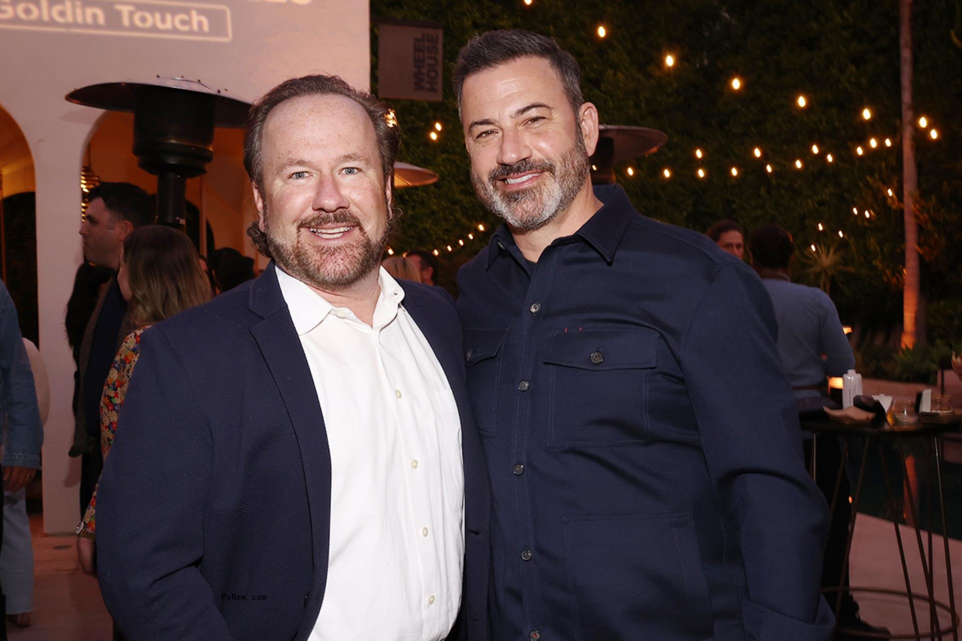 Jimmy Kimmel’s Kimmelot Banner Exits Out of Brent Montgomery’s Wheelhouse