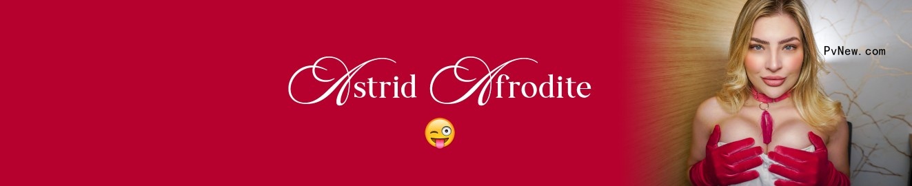 Astrid Afrodite