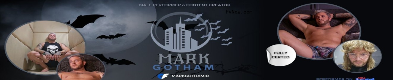 Mark Gotham