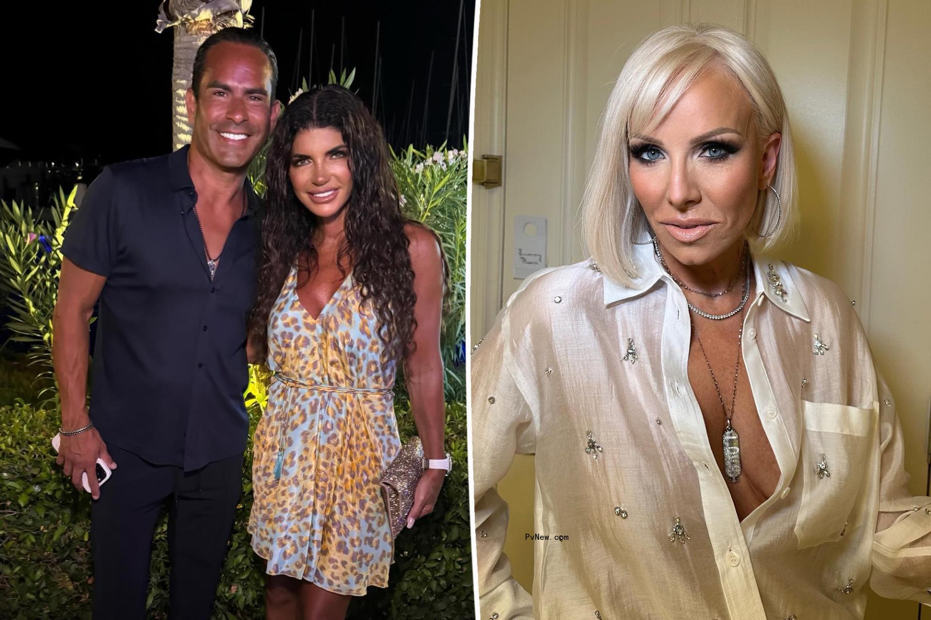 Luis Ruelas seemingly backtracks on his apology to ‘pathetic’ Margaret Josephs, says she used son as a ‘storyline’ on ‘RHONJ’