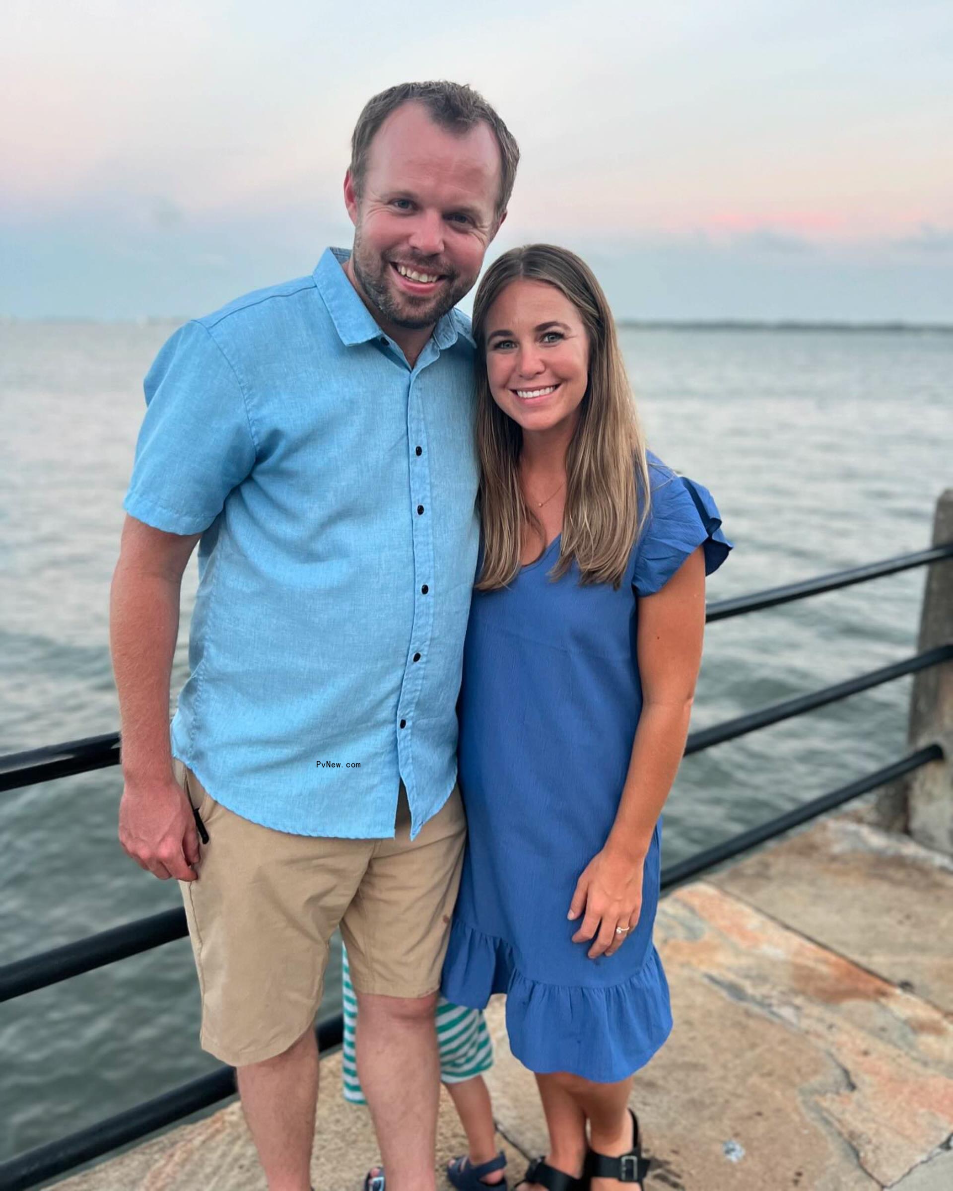 Jana and John Duggar