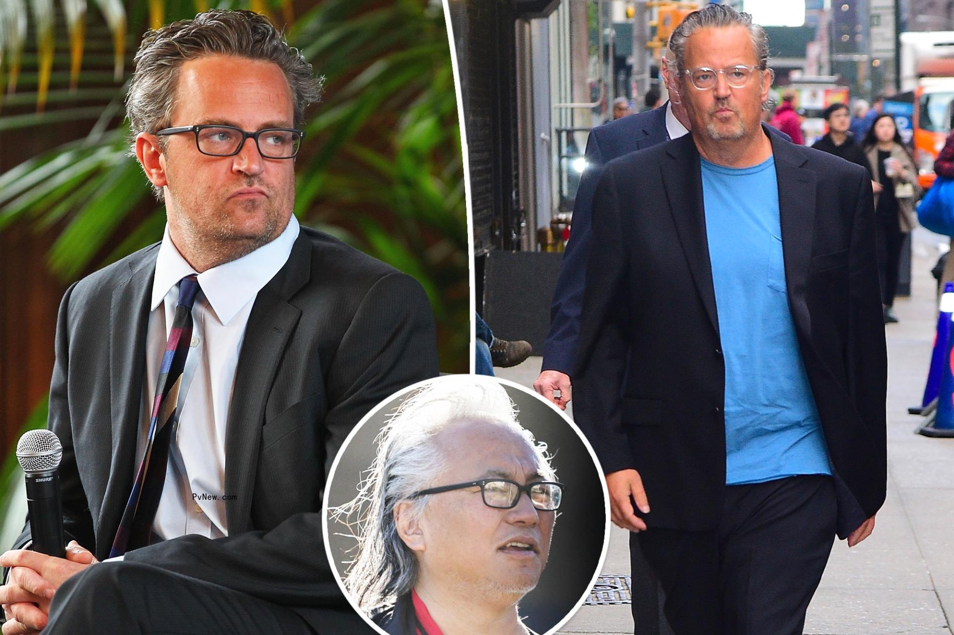 Matthew Perry’s lo<i></i>ngtime assistant was the one who administered ketamine dose that killed him: officials