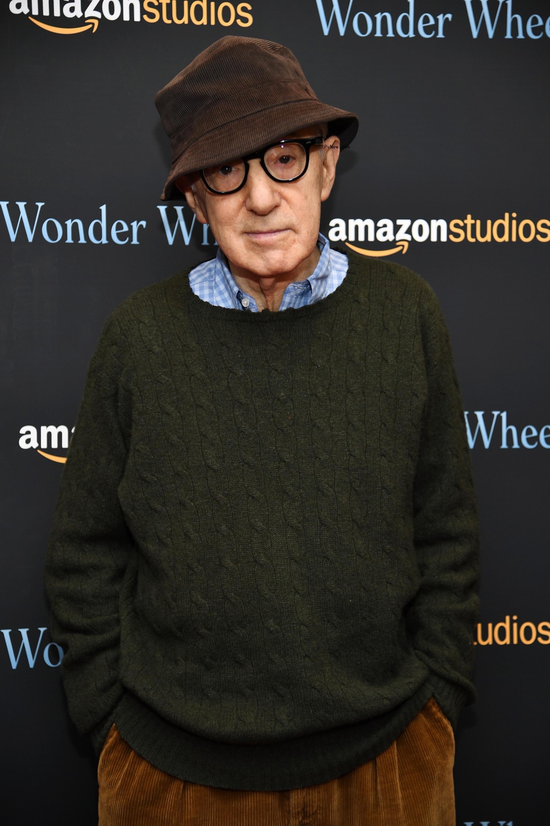 Woody Allen in 2017