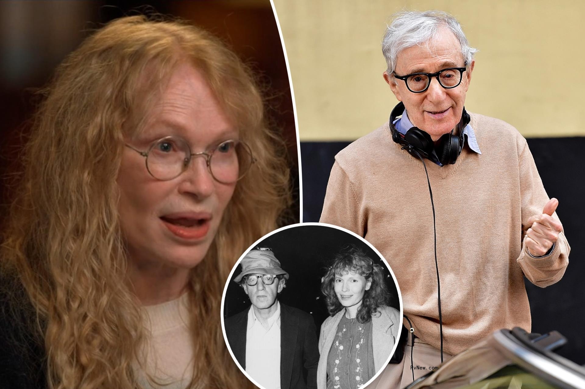 Mia Farrow ‘completely’ understands actors who want to work with her ex Woody Allen